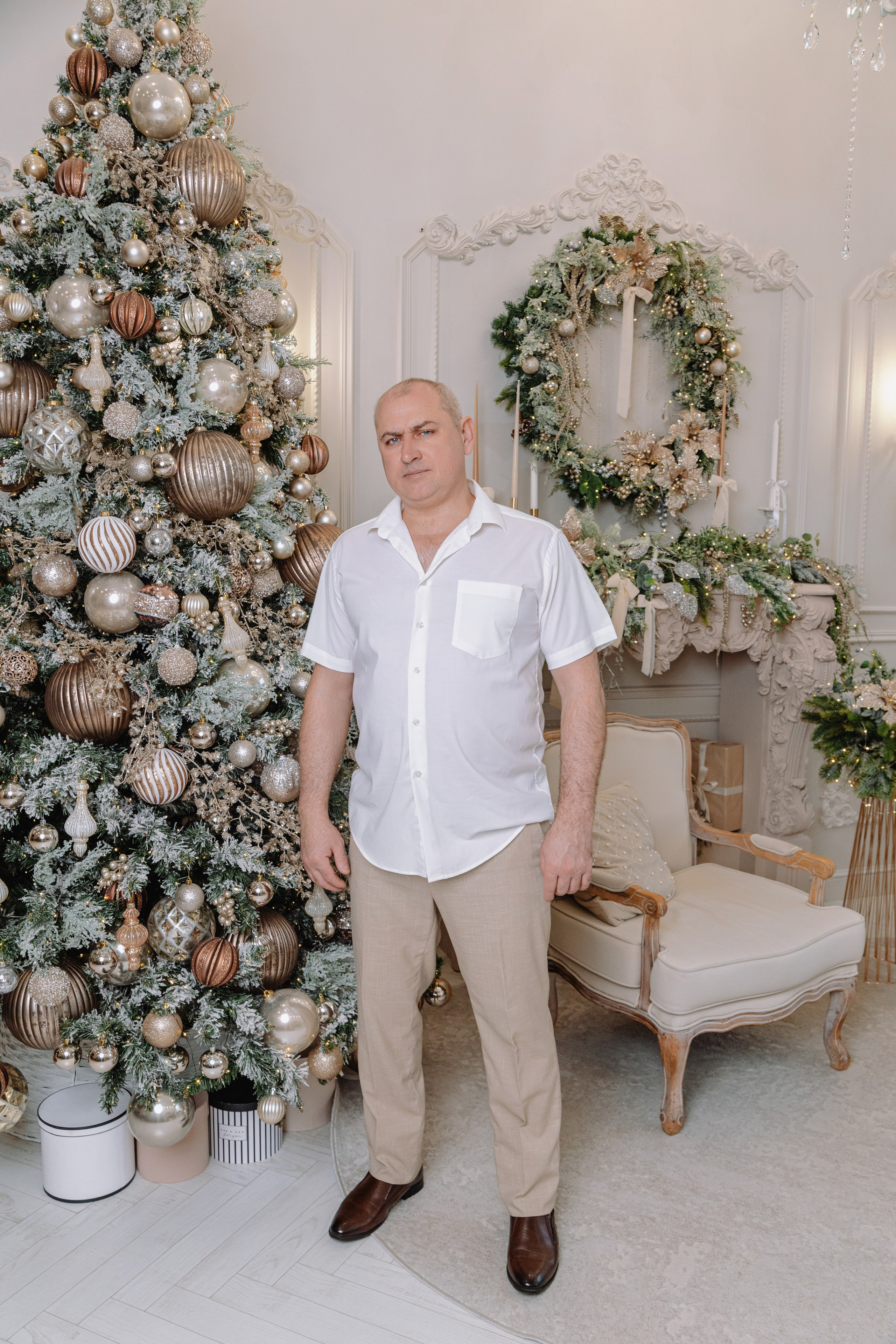 Семья. Фотограф Воронеж Варвара