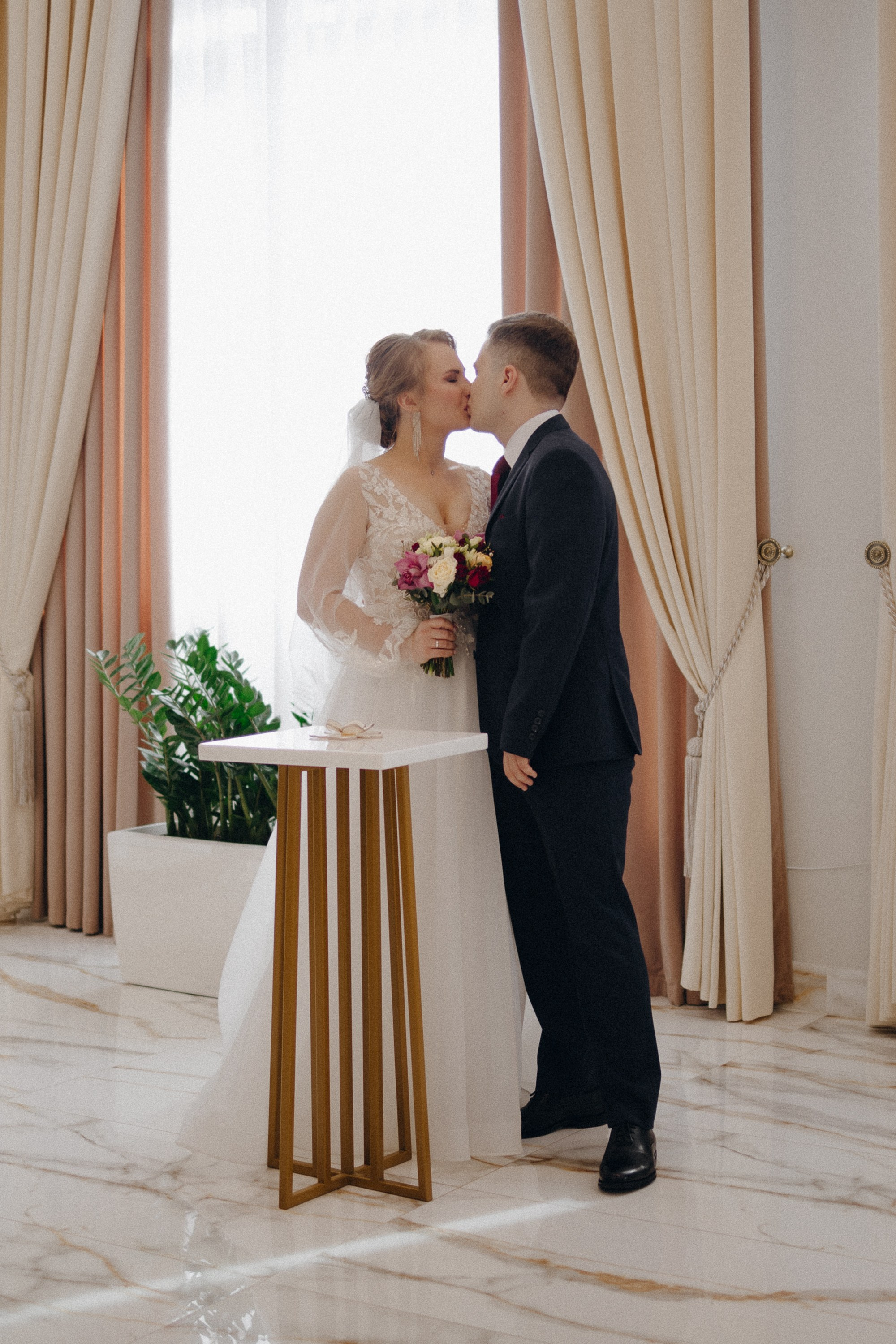 Анонс со свадьбы Олеси и Никиты. Свадебный фотограф Москва и другие города