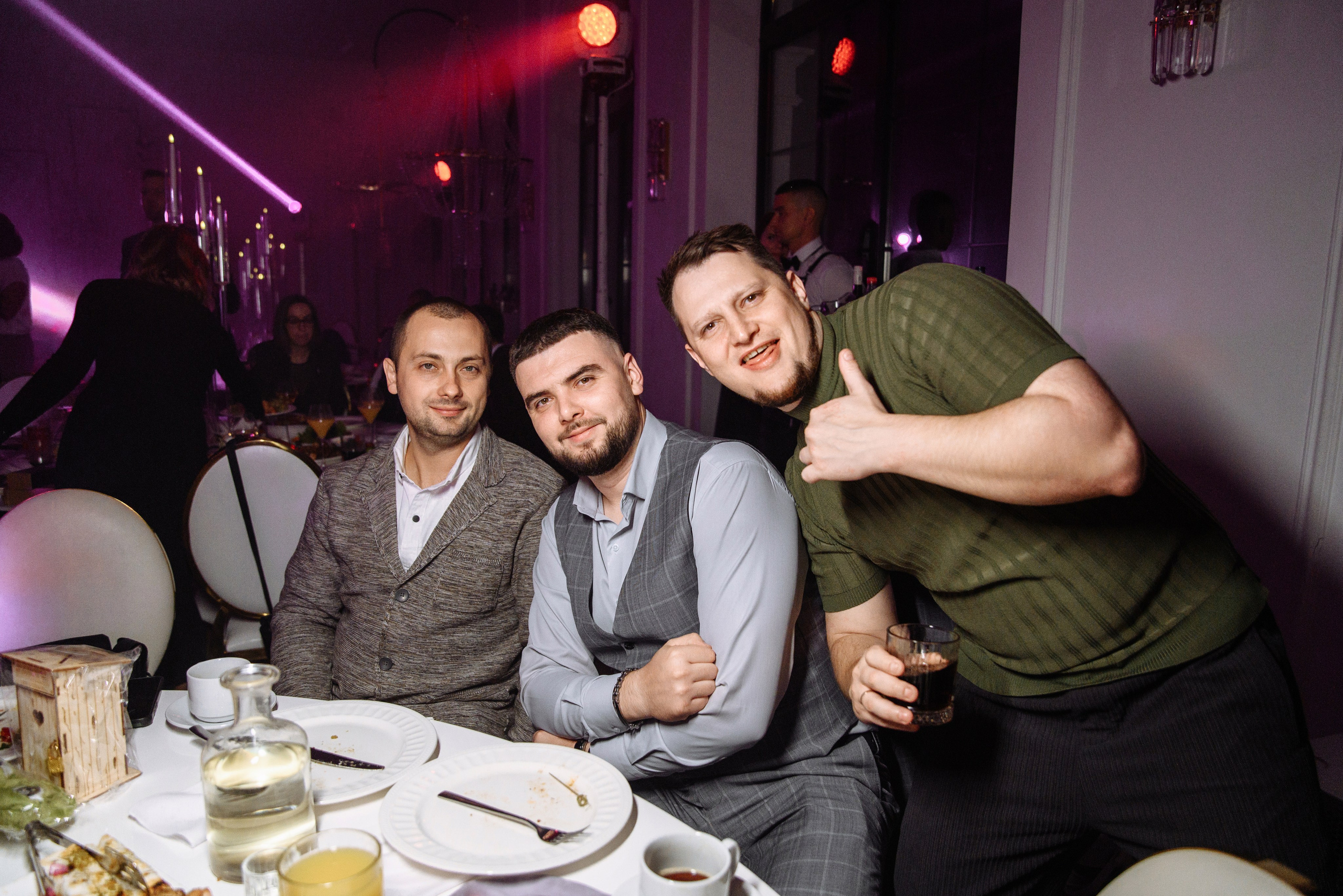 Евгений и Екатерина LA VILLA. Фотограф Кирилл Верт