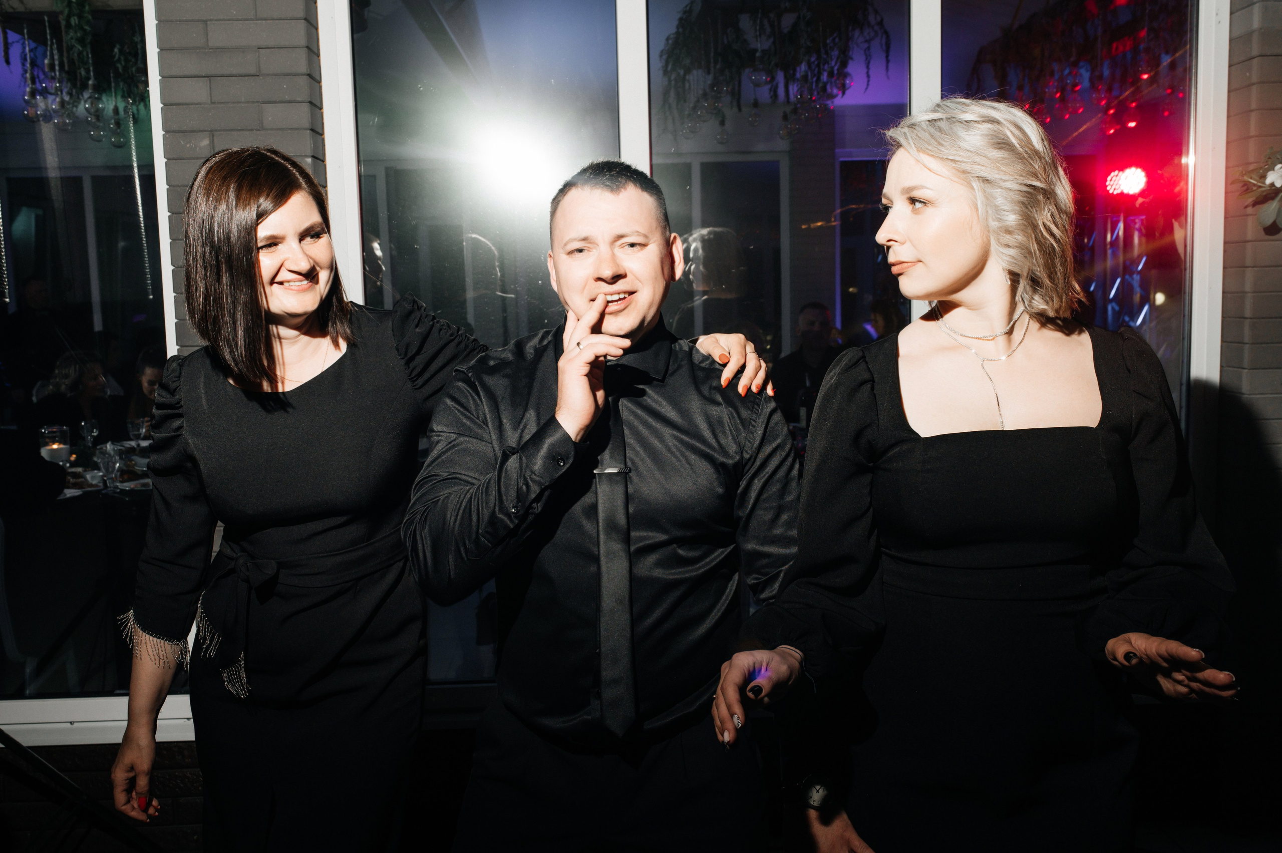 Станислав и Дарья. Фотограф Кирилл Верт