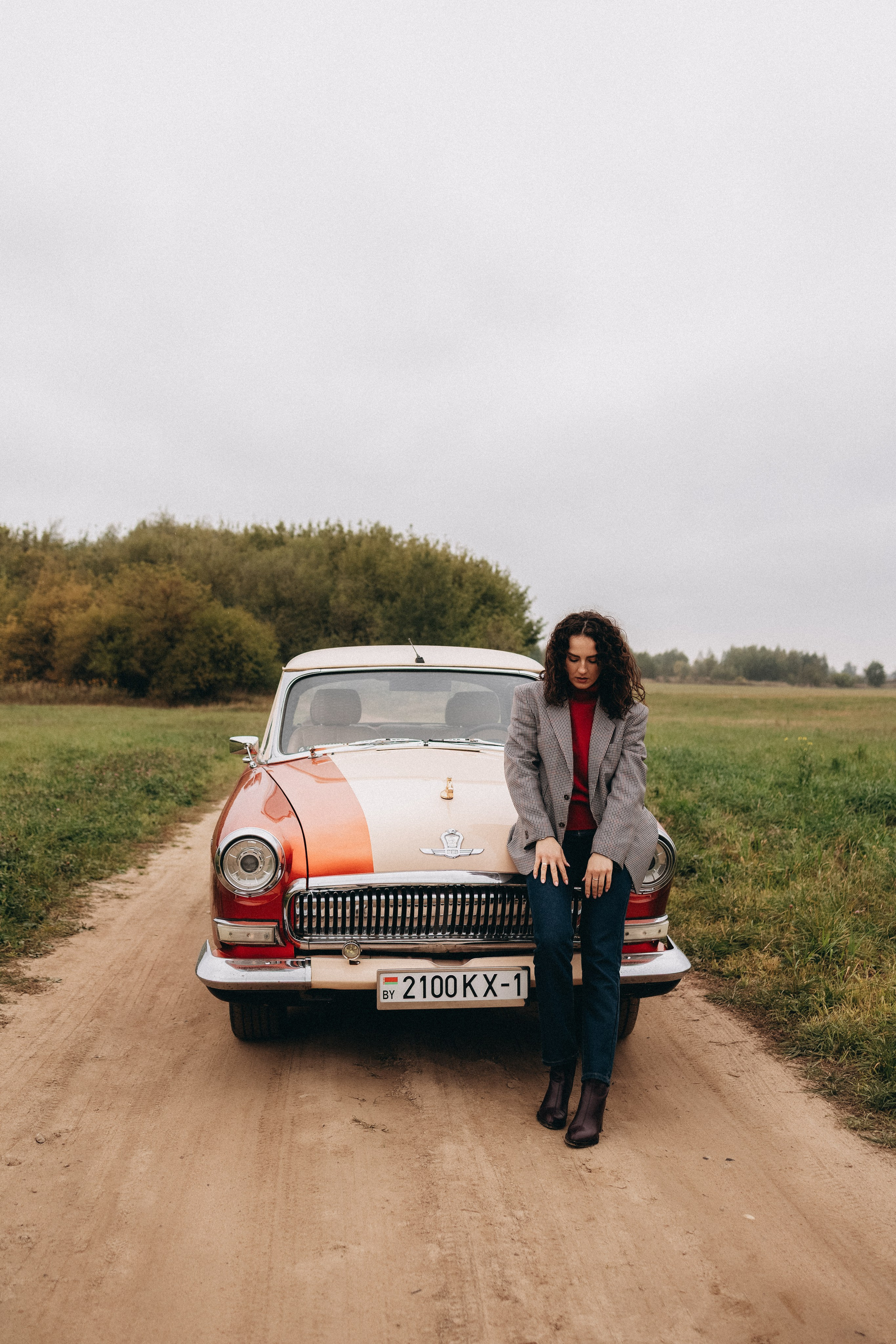 Индивидуальная. Photographer Oseiko Nadezhda