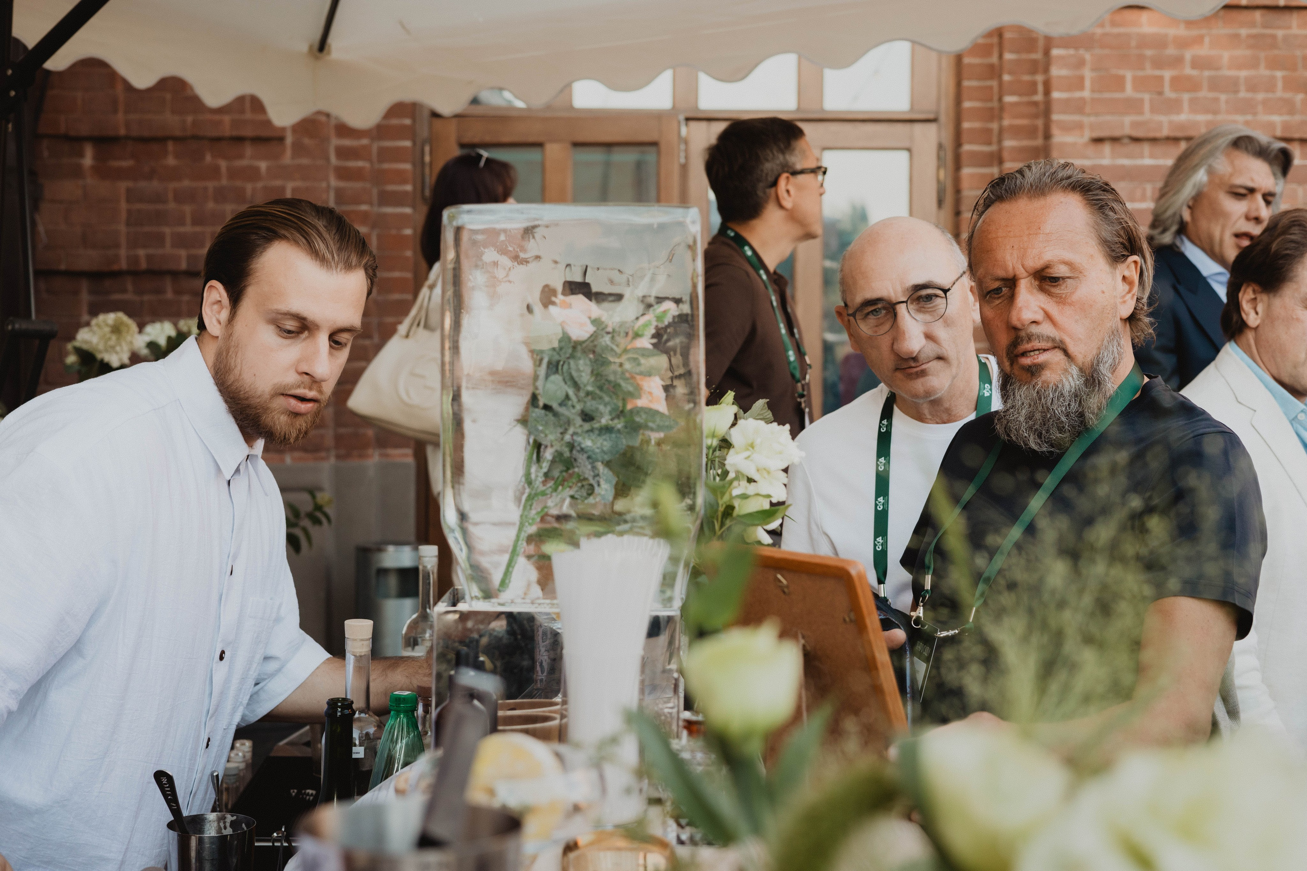 Репортажная съемка выездного бара на мероприятии | Николай Завалишин. NICKZAVALISHIN — Визуал который продаёт