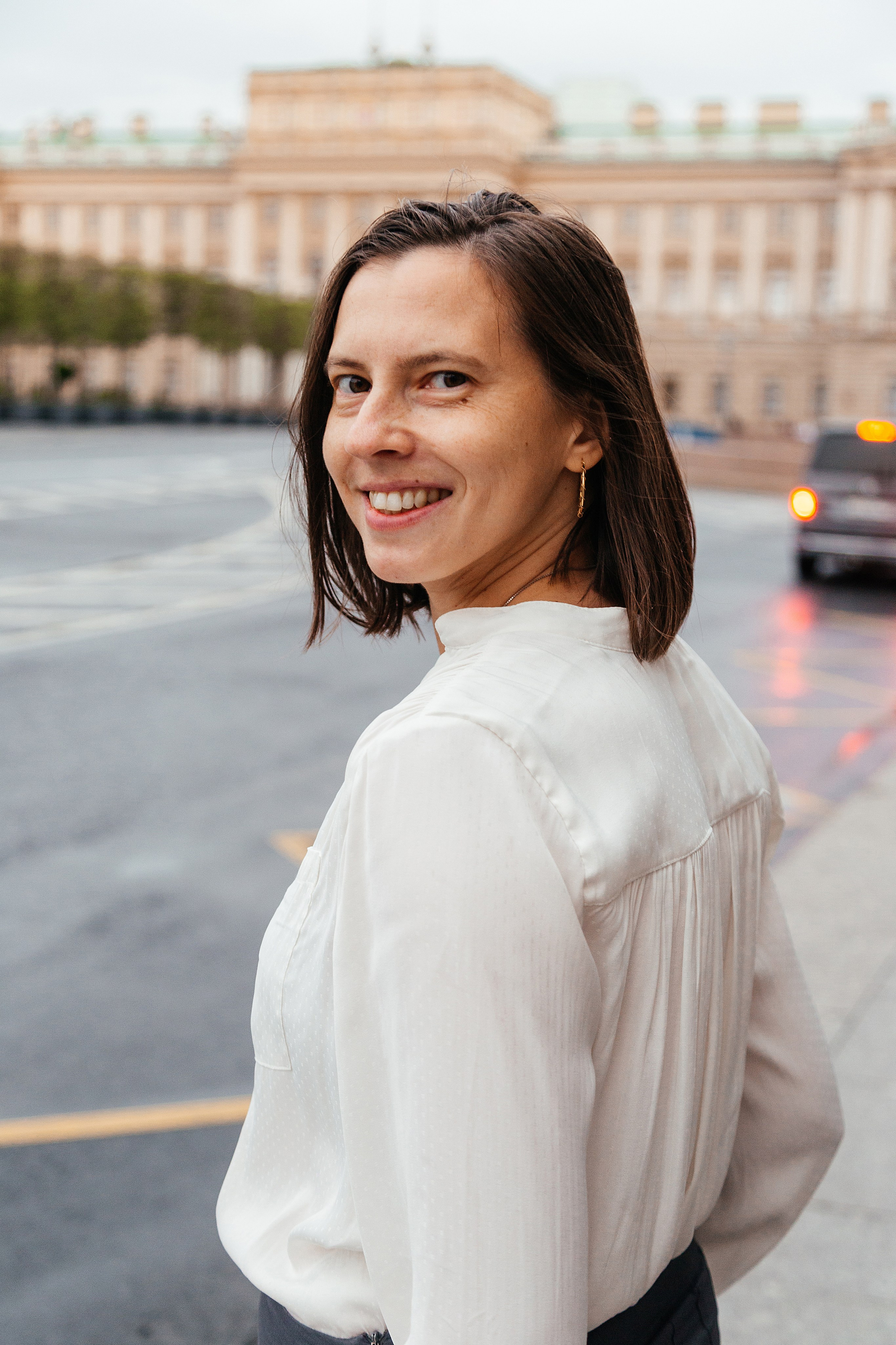 Любимый город. Семейный фотограф Любовь Саркеева