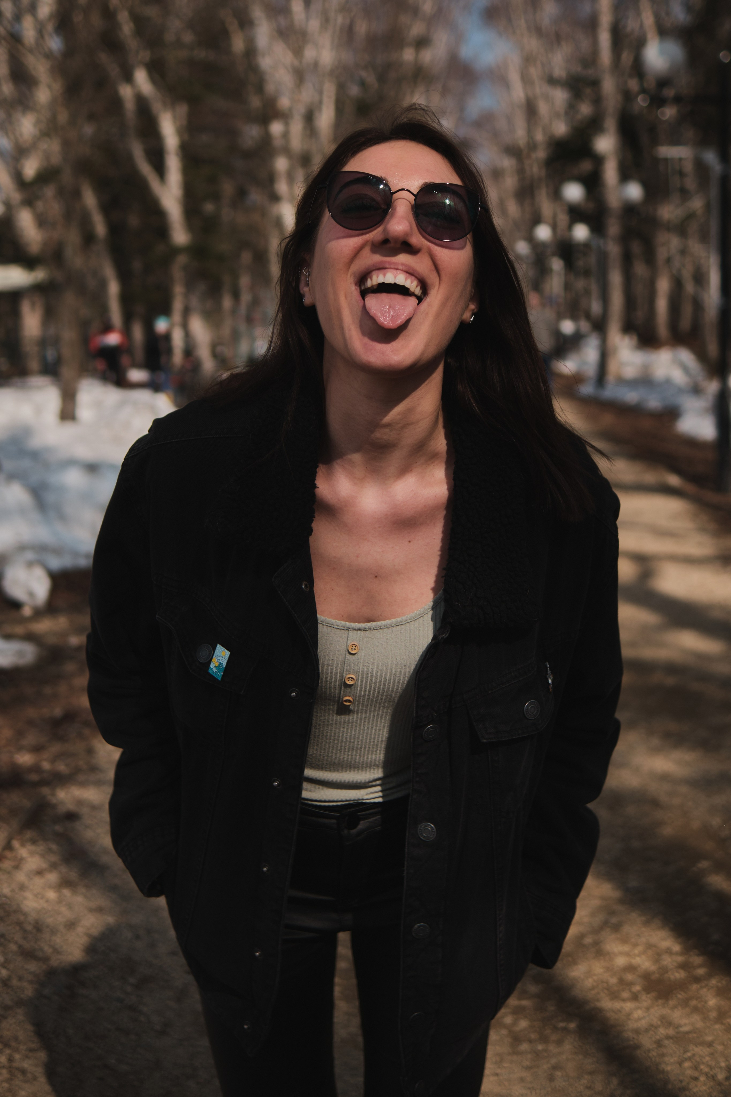 Портретная съемка