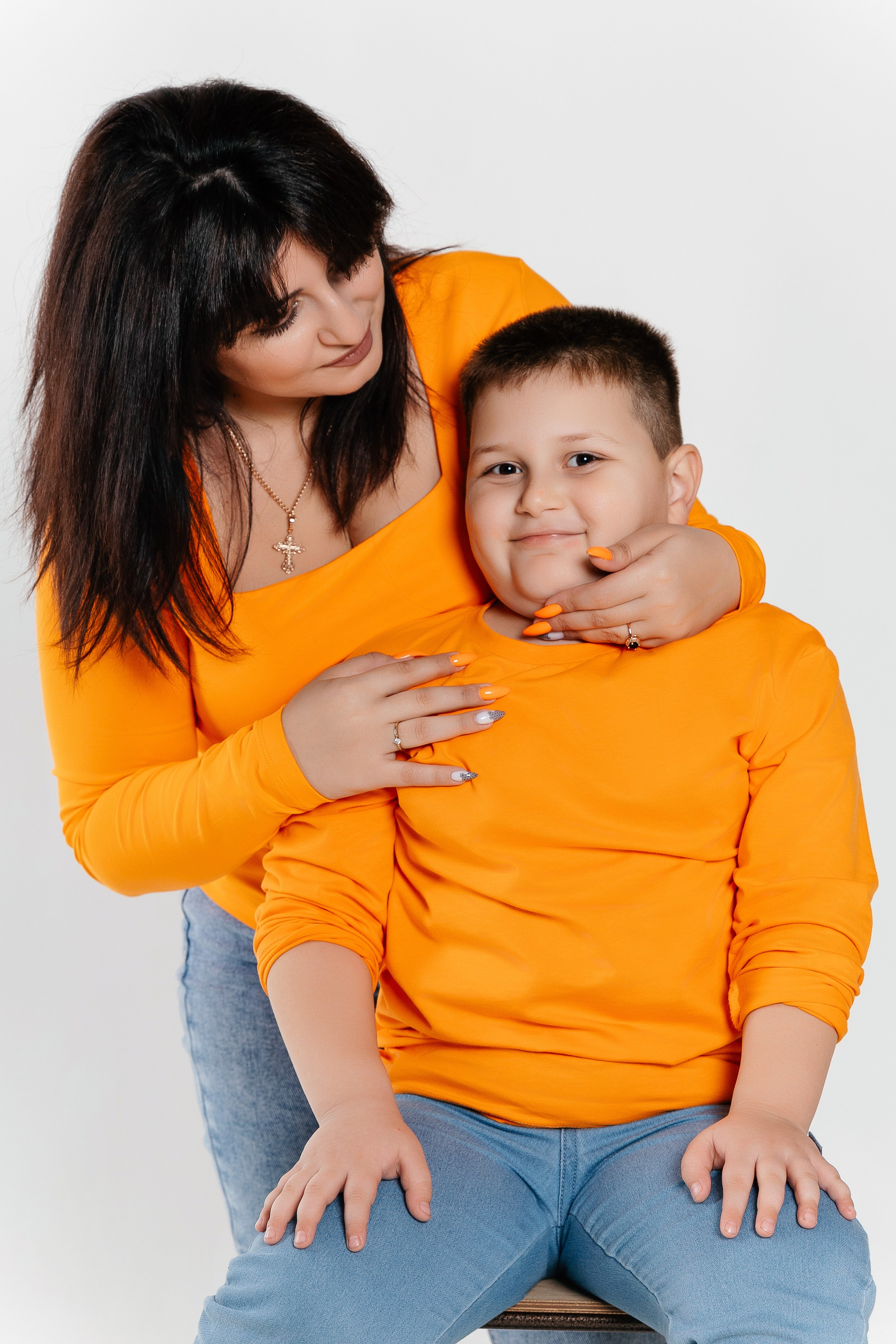 Ануш и сын Артём. Семейный и свадебный фотограф в Южноуральске Екатерина Столярова