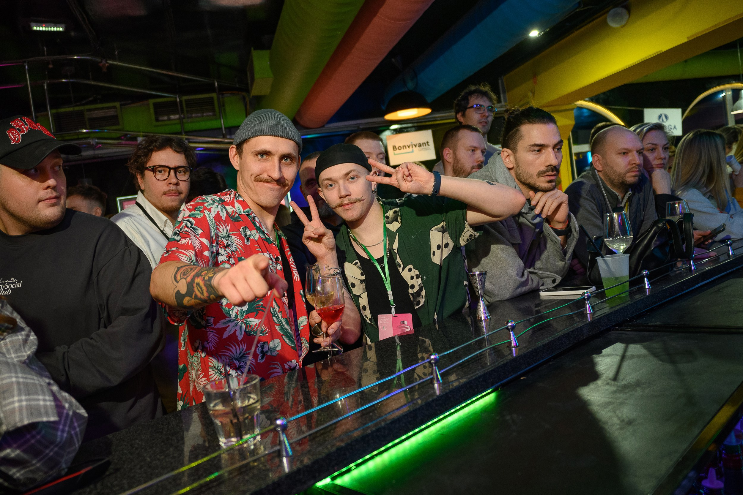 Барный FEST. Фотограф Александр Данилов