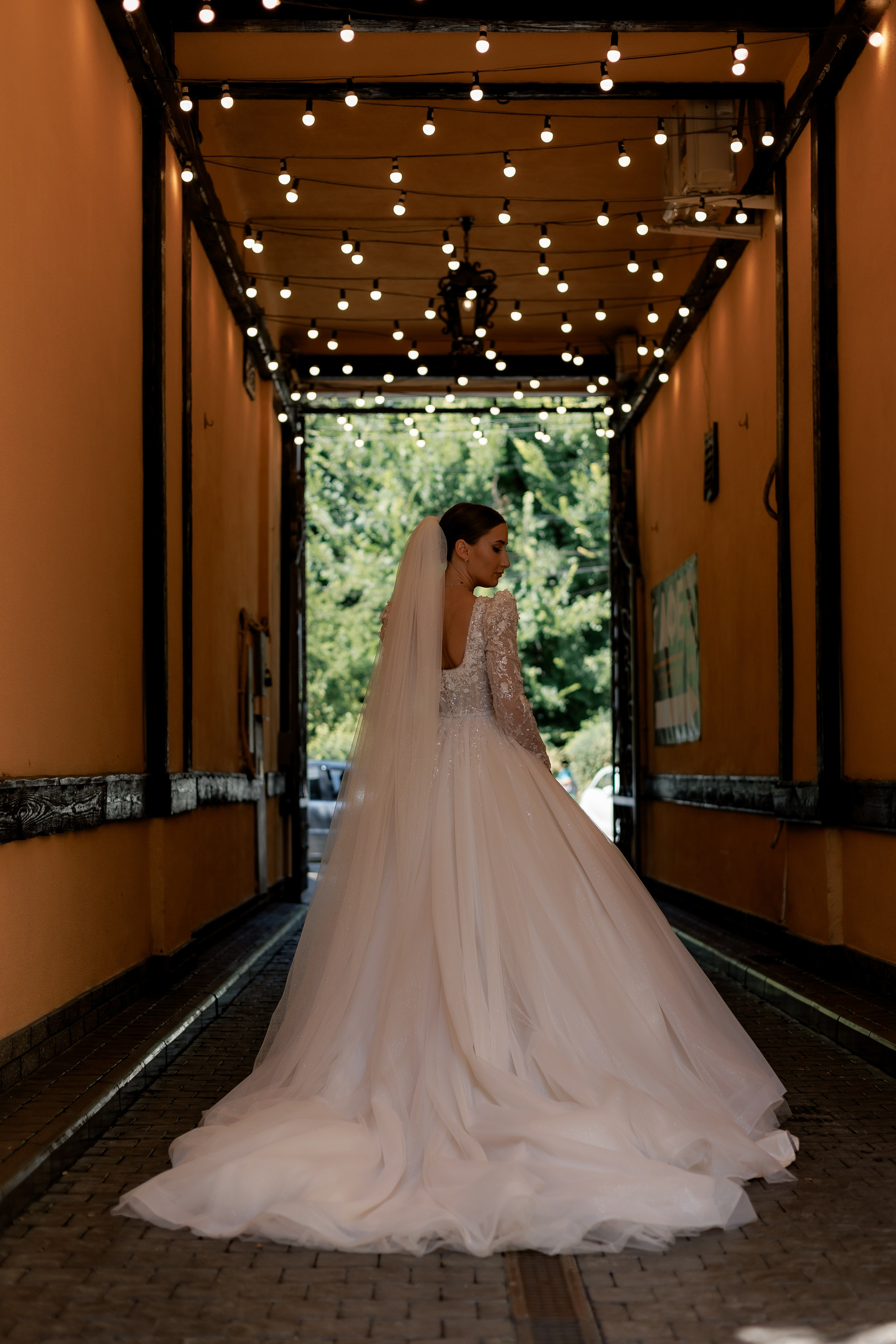 Свадьба в Гартенталь. Свадебный фотограф в Крыму и Севастополе — Белов Виталий