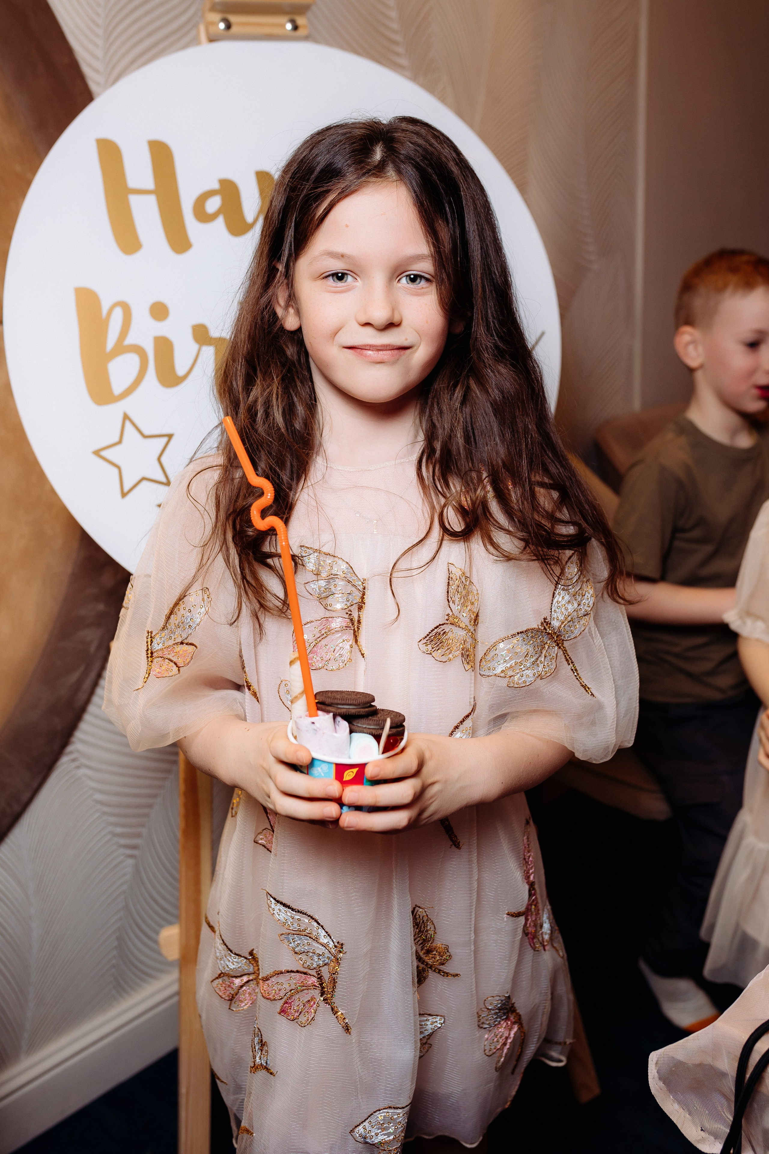 Дни Рождения. Фотограф в Санкт-Петербурге Кирюшенков Андрей