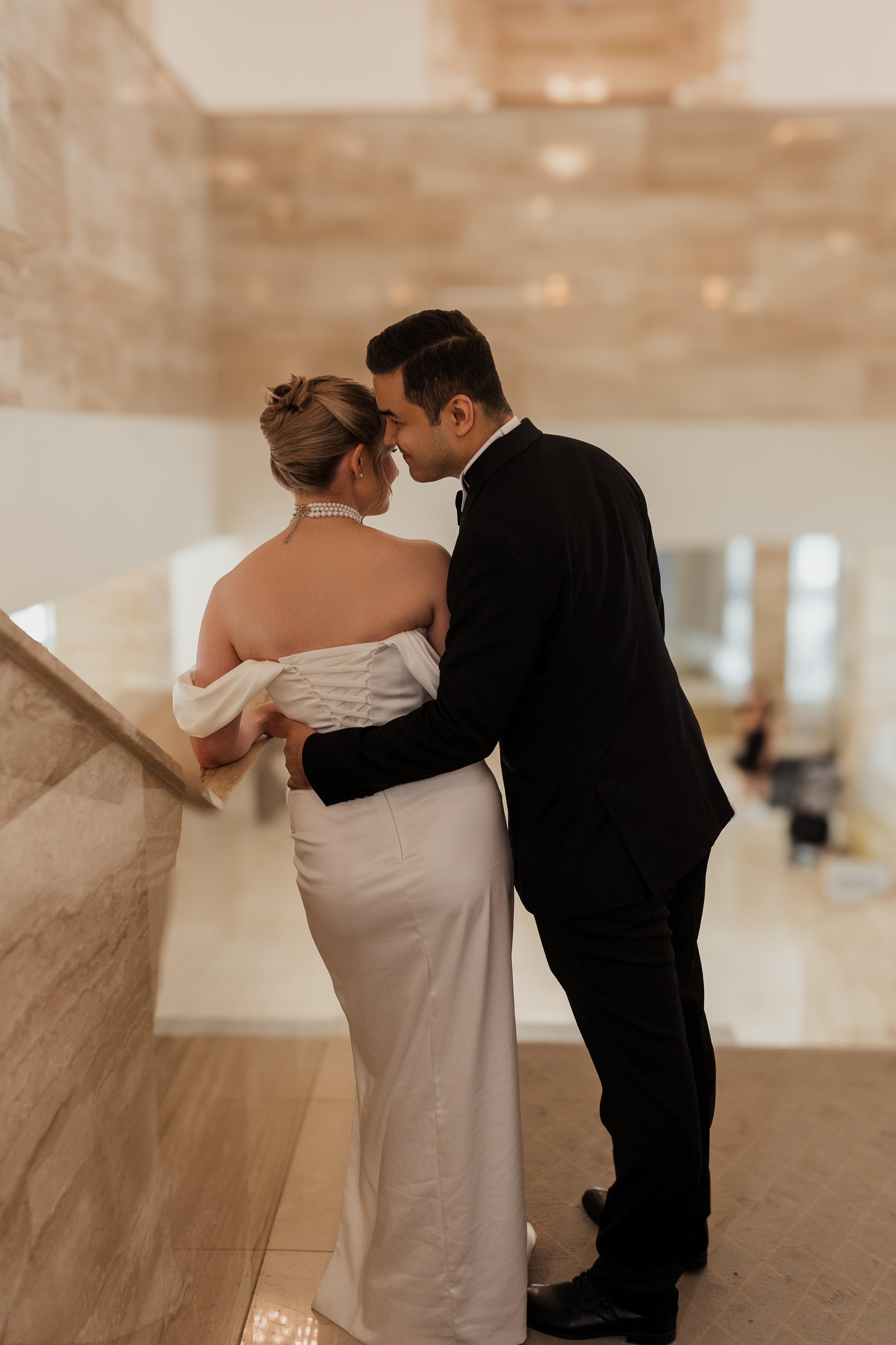 Свадебная фотопрогулка в Москве по центру. Свадебный фотограф в Москве Анна Полушина