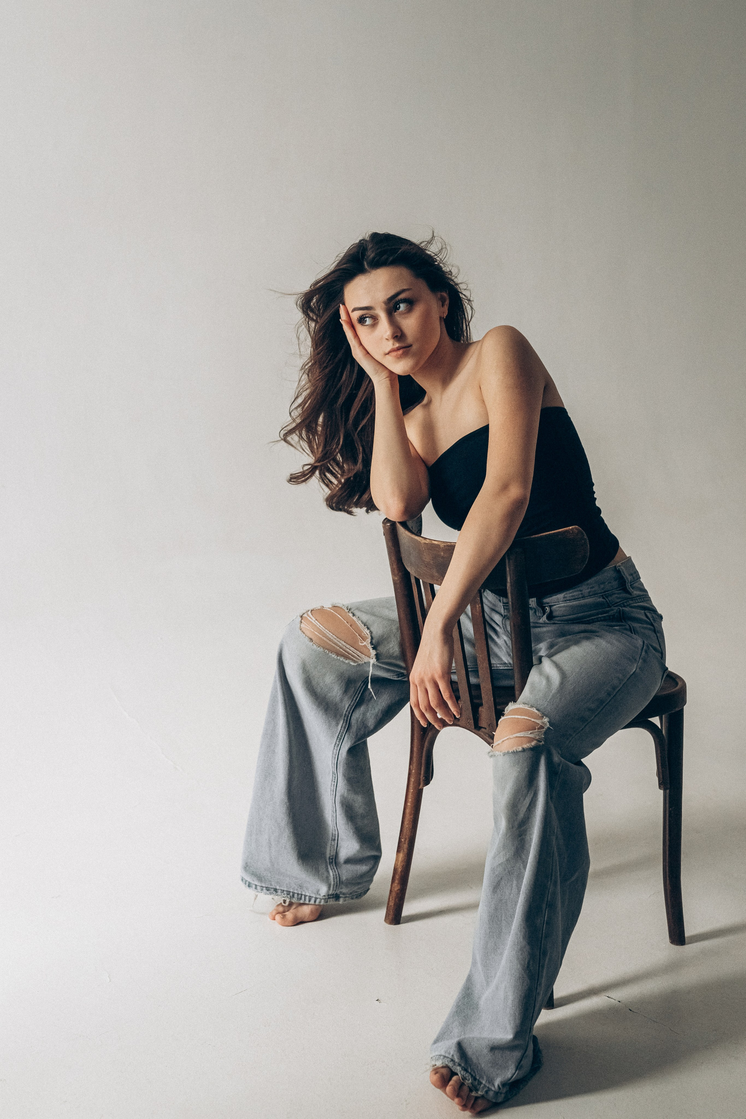 Милена. Фотограф Ногинск Электросталь Наталья Осетрова