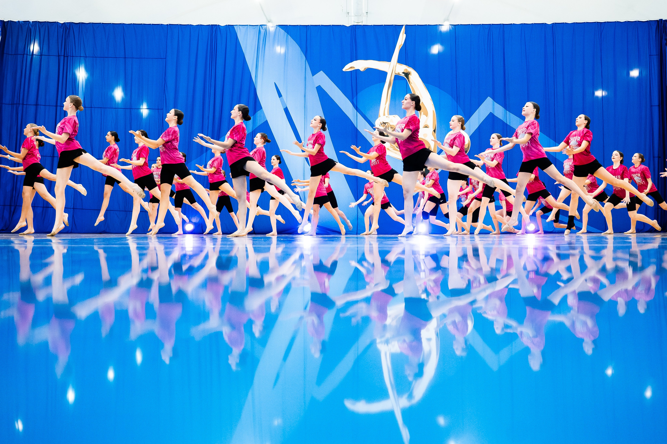 Чир Спорт. Фото