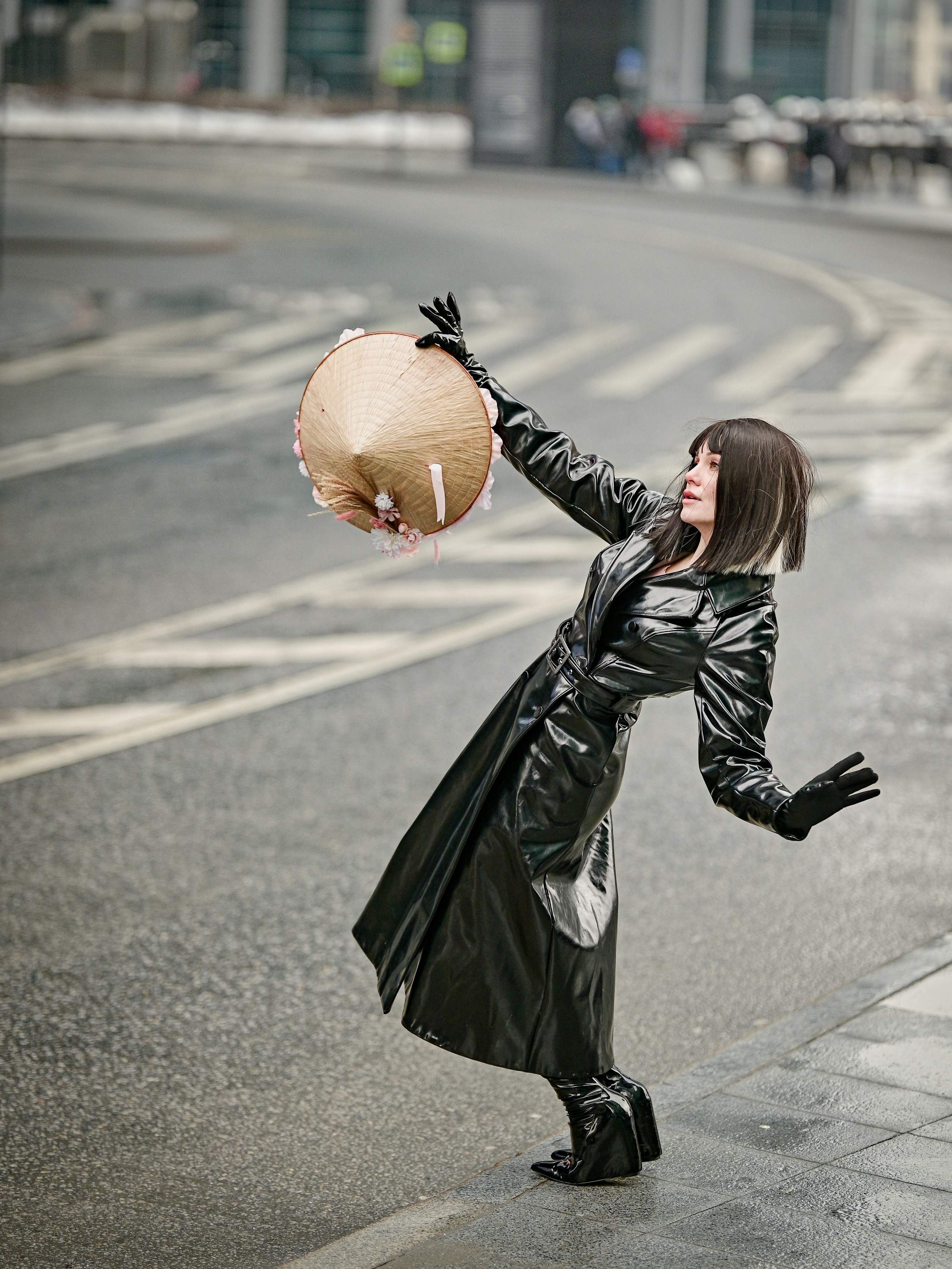 Москва-сити. Портретный фотограф в Москве Сергей Чудов