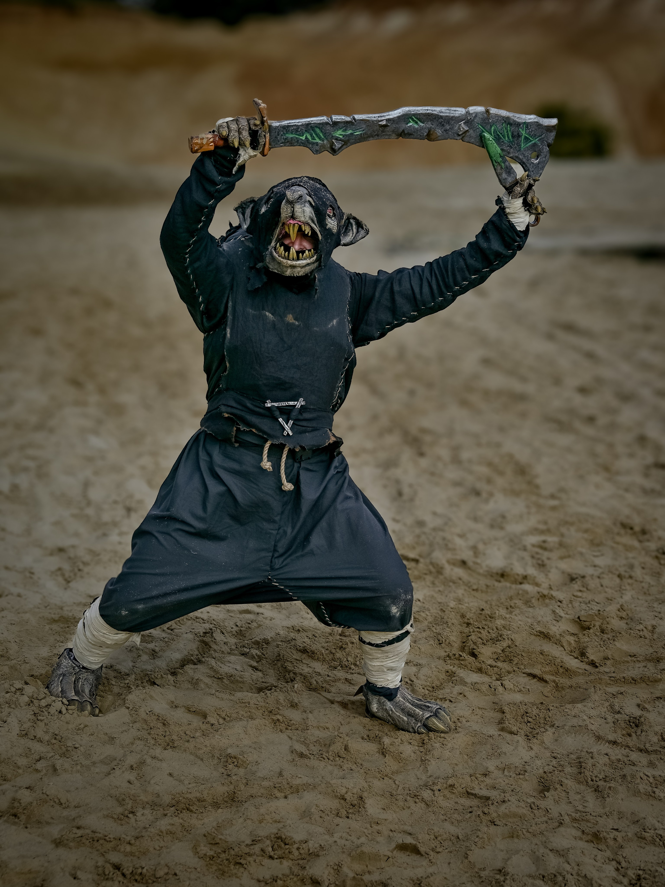 Лето в Песчанном карьере. Портретный фотограф в Москве Сергей Чудов