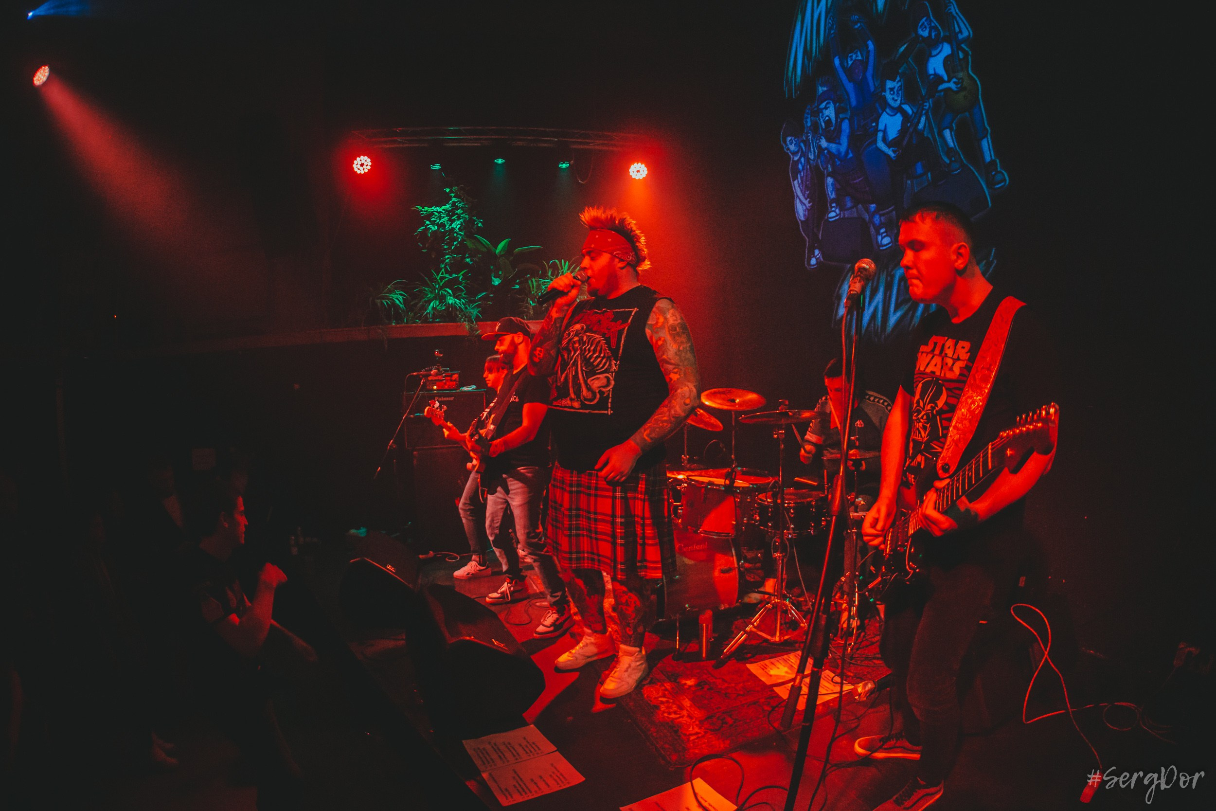 Котик ДжеймS, Последний Пионер, Мнимые Числа, Скрипим но едем тур, Санкт-Петербург, 25.11.2023, SergDor, 25 ноября 2023 года, Концерт, фотографии, #SergDor