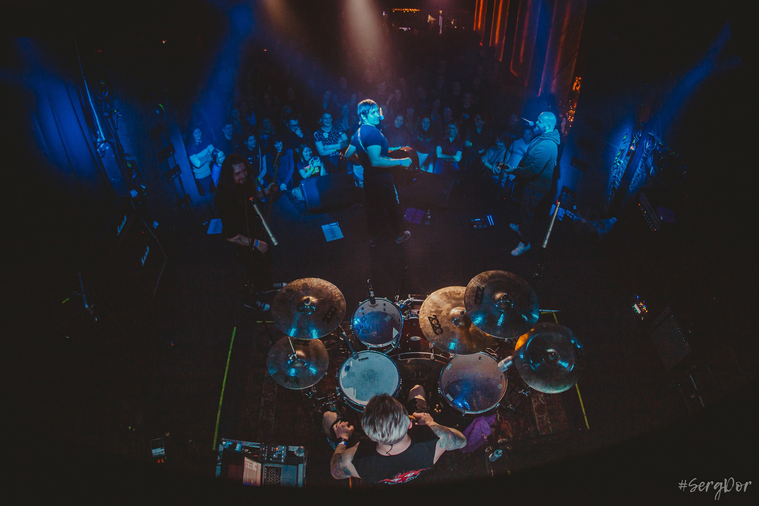 Обе-рек, Культурный центр Сердце, концерт, Санкт-Петербург, 20.12.2024, SergDor, 20 декабря 2024 года, #SergDor, СПб, Денис Михайлов