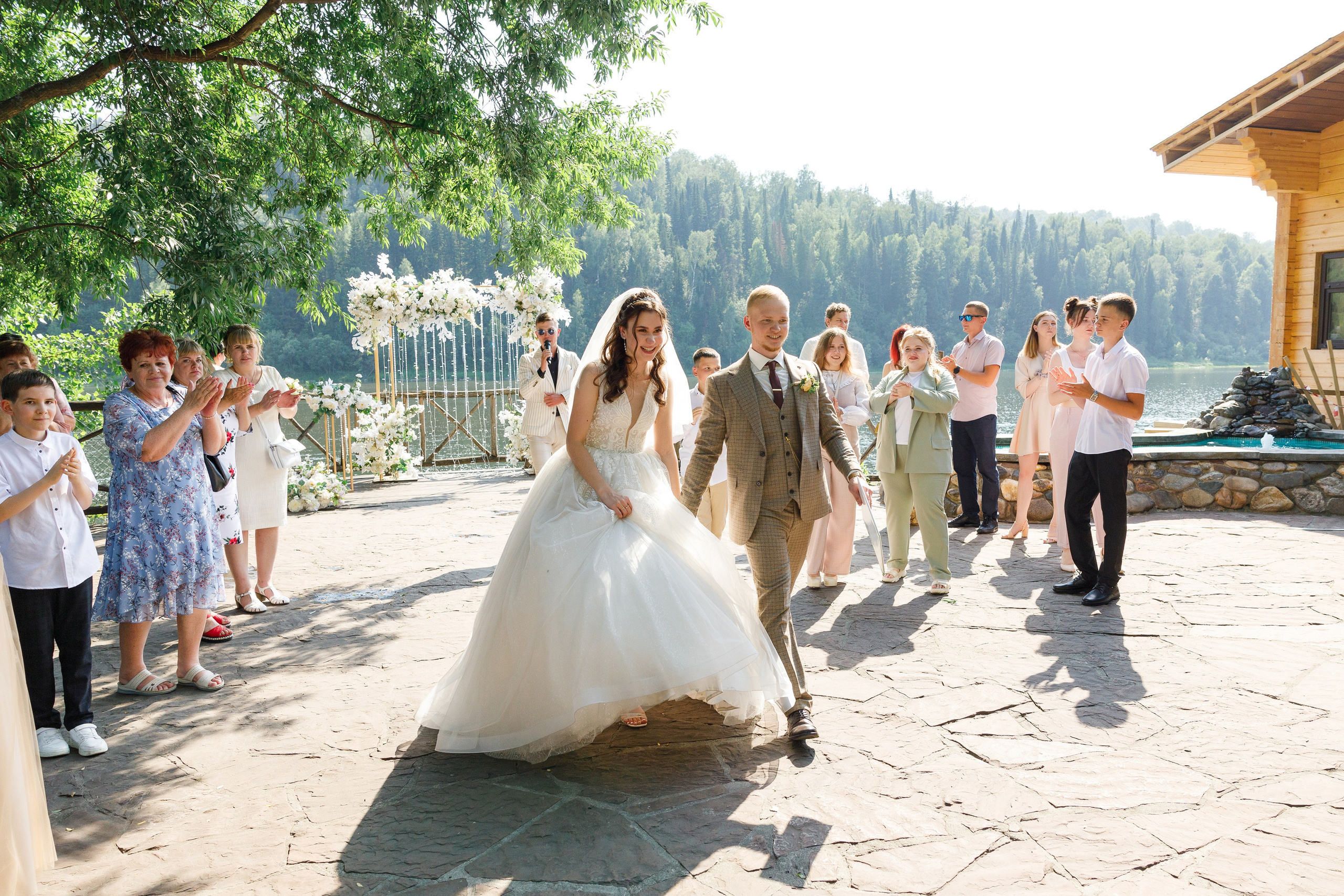 Свадебный фотограф Новокузнецк. Фотограф в Новокузнецке Бахтияр Омуров