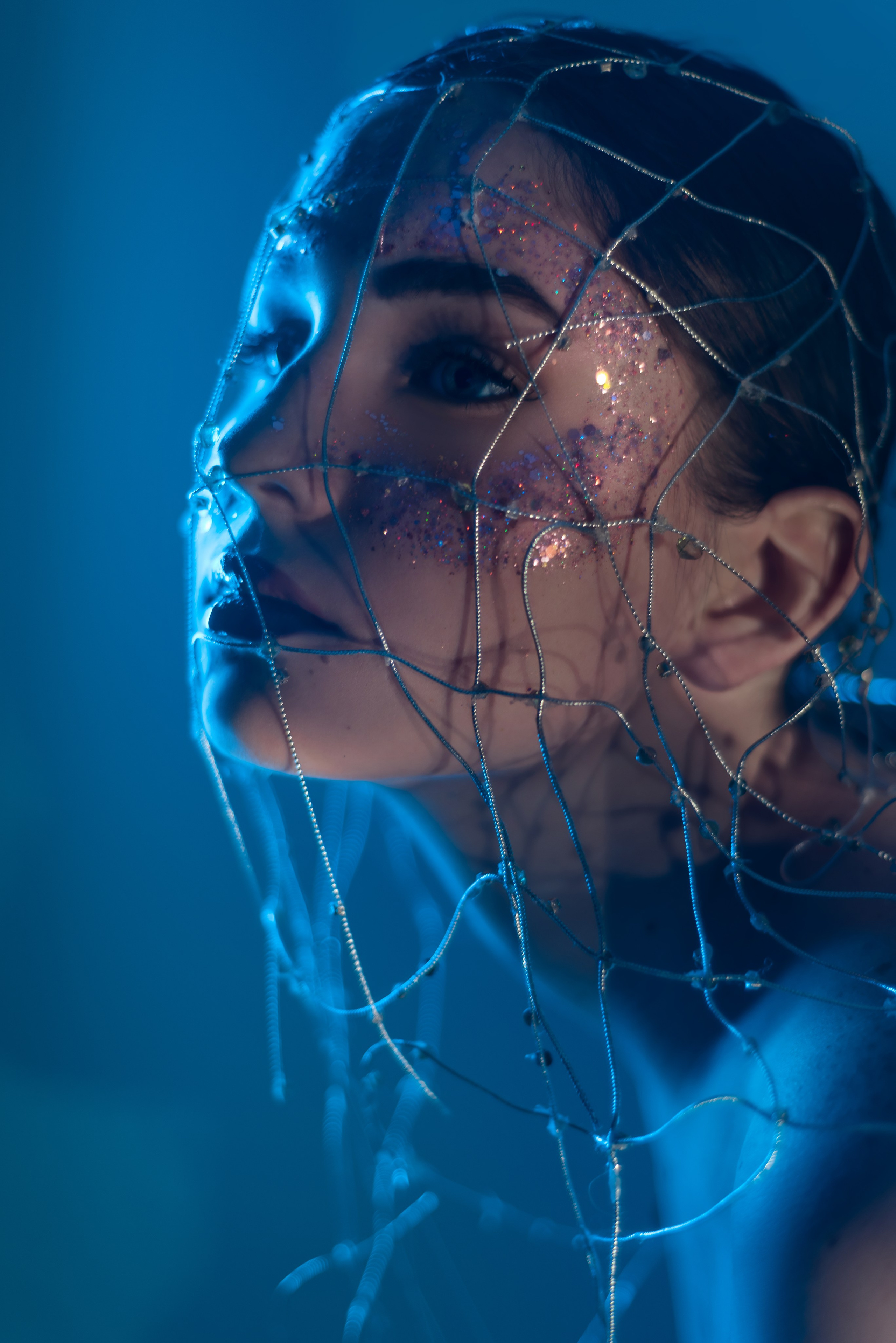 Творческие проекты. Retoucher and Photographer Oksana Shterts