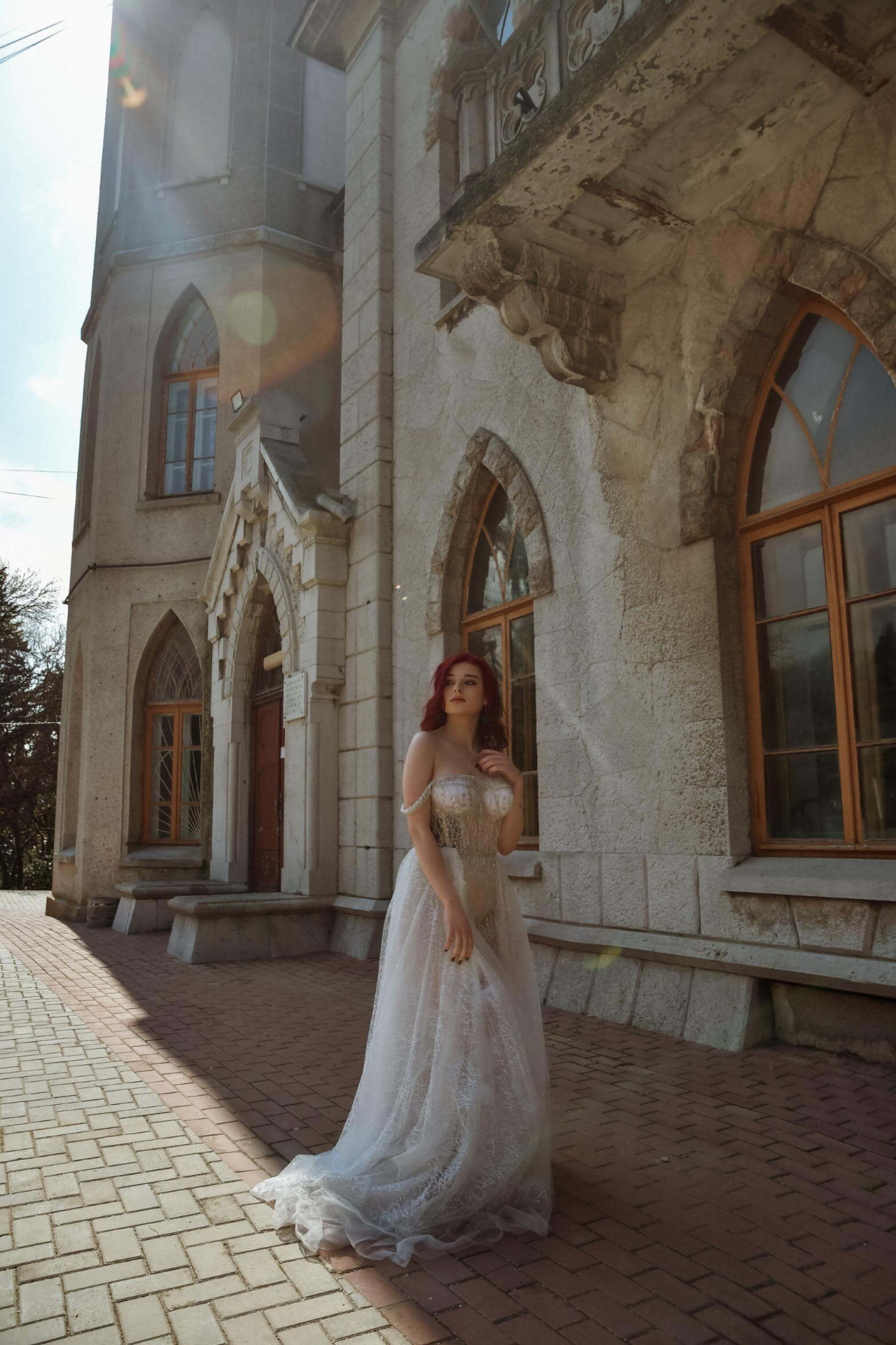 свадебная съемка