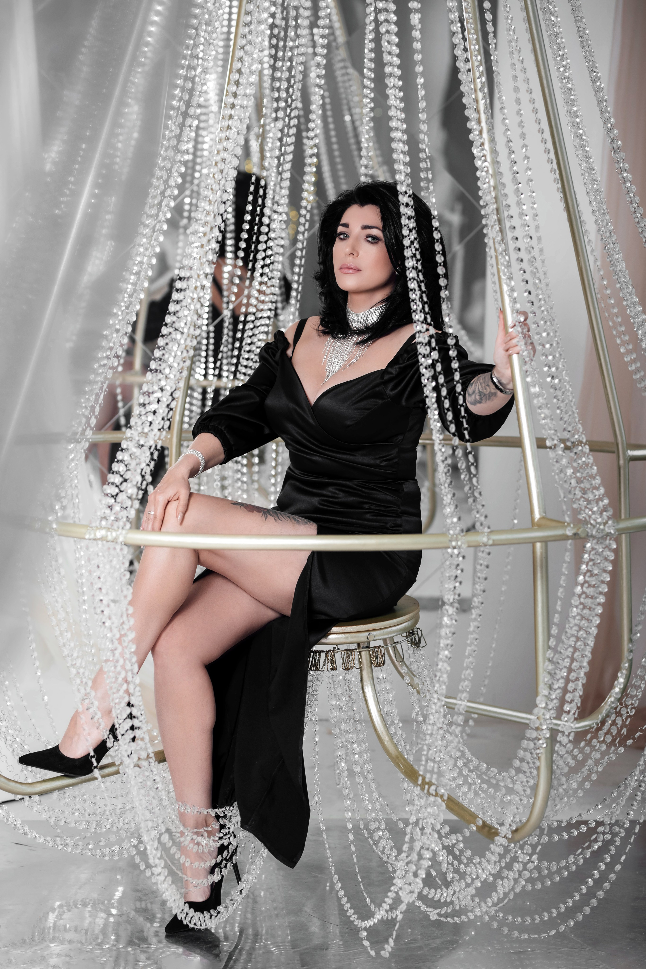 Индивидуальные фотосессии