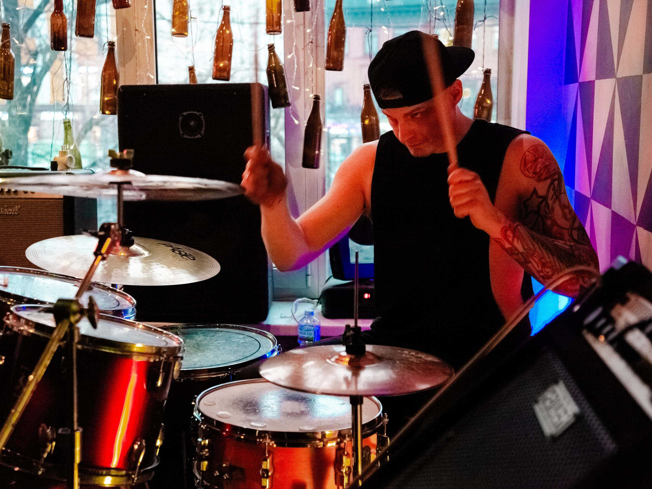 Репортажное портфолио. Профессиональный фотограф Иван Фролов