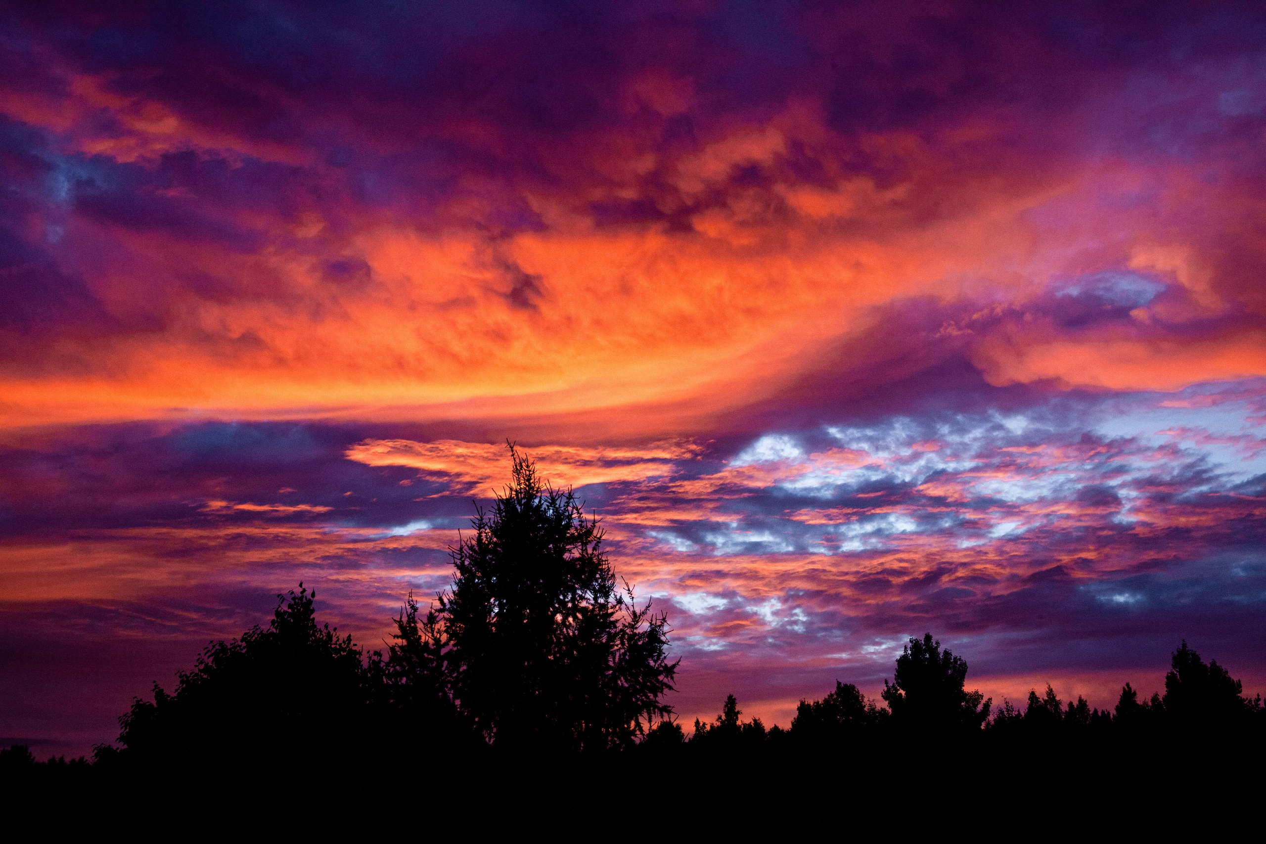 Пейзажное портфолио. Профессиональный фотограф Иван Фролов