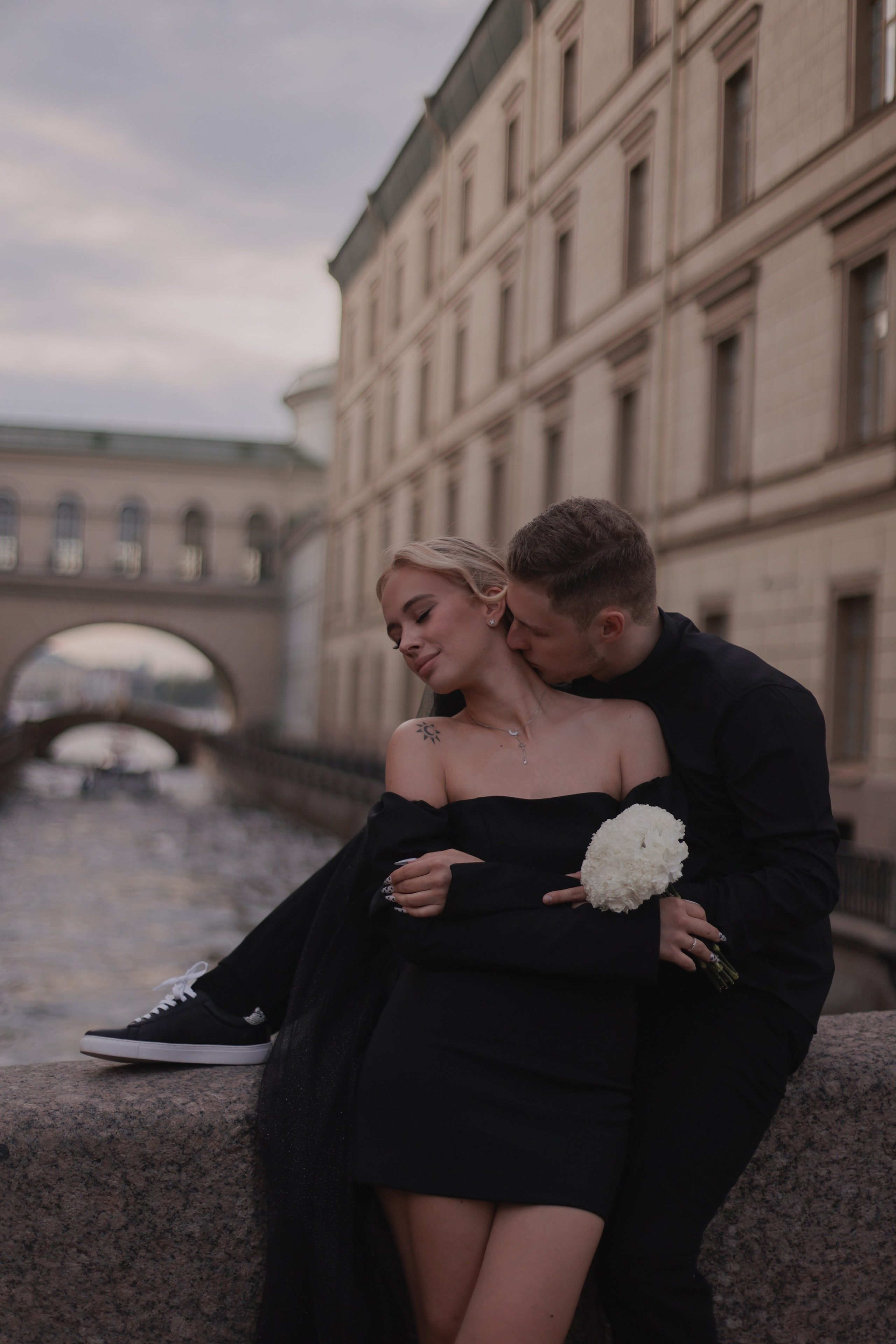 Black heart. Свадебный фотограф в Москве и Санкт- Петербурге Алина Сараева