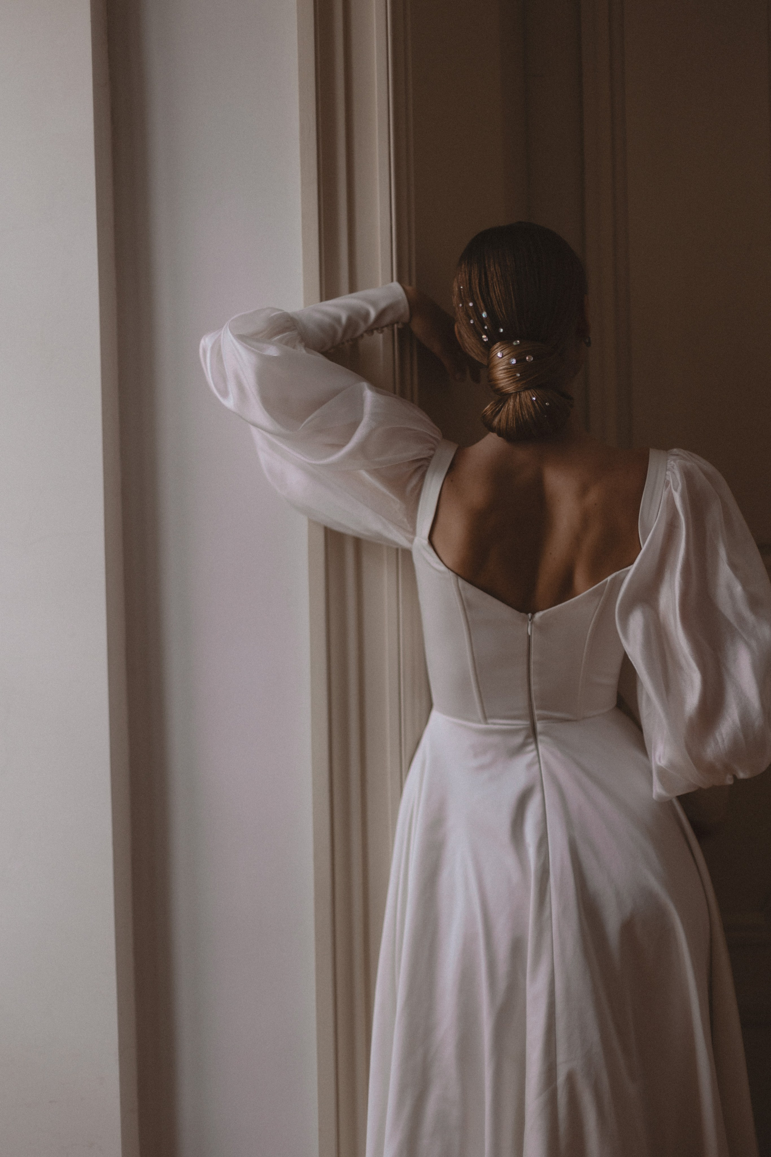 Александр и Мария. Свадебный фотограф в Москве и Санкт- Петербурге Алина Сараева