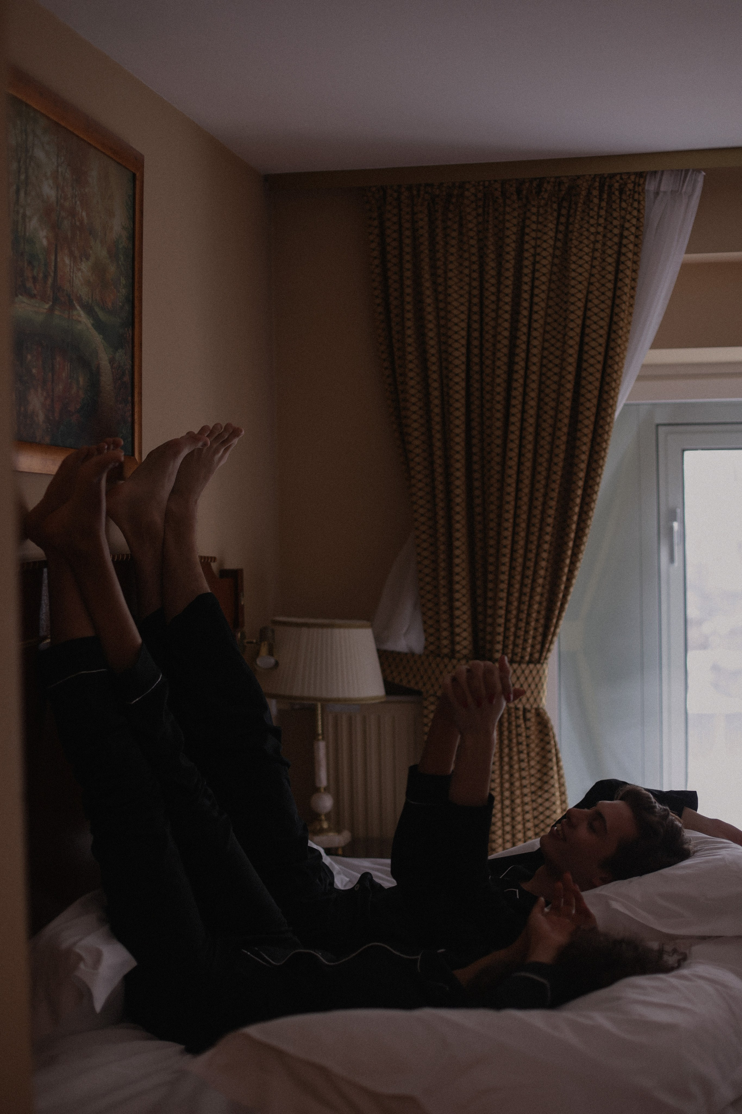 Никита и Амалия. Националь. Свадебный фотограф в Москве и Санкт- Петербурге Алина Сараева