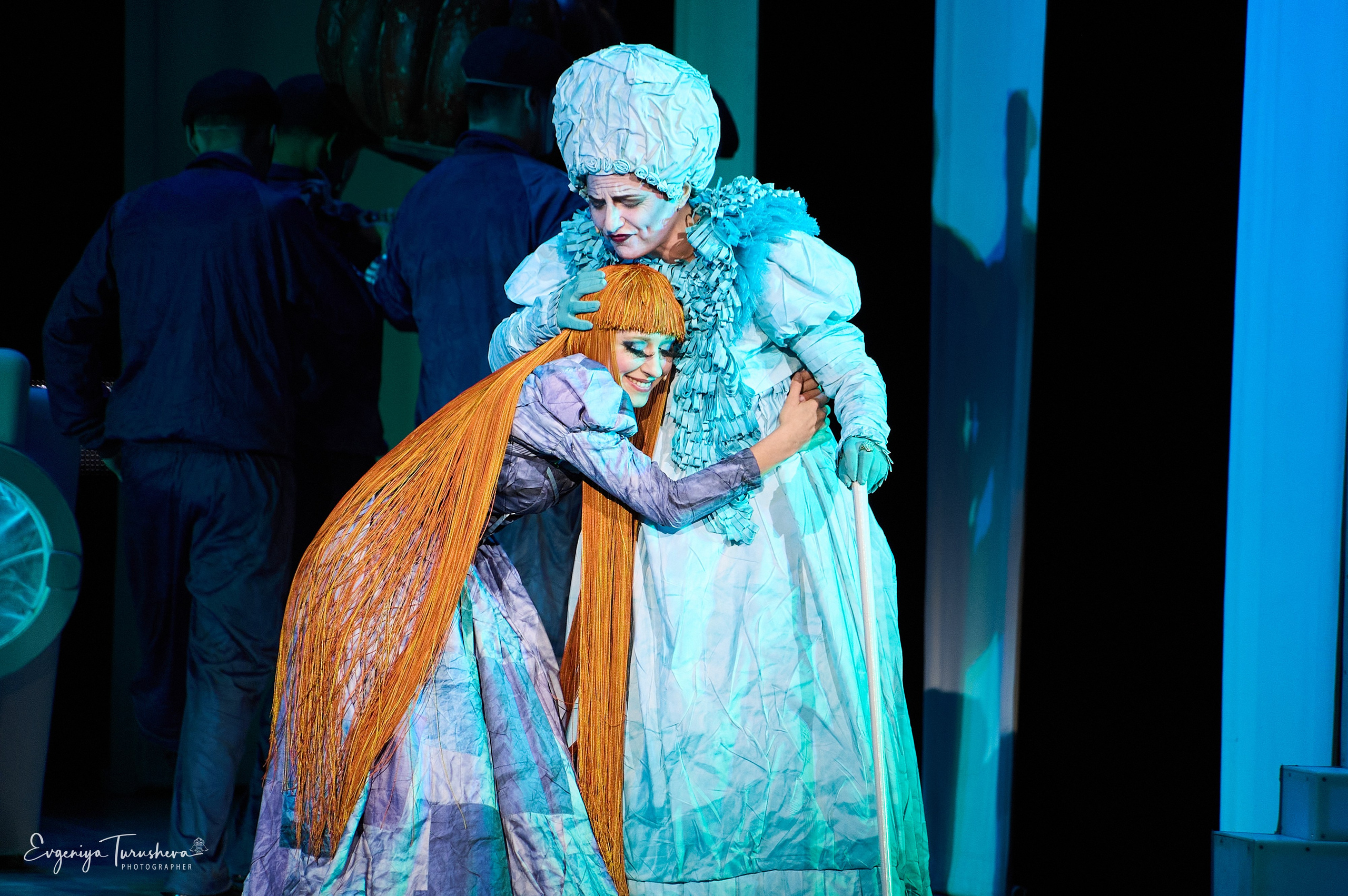 Всё о Золушке (22.01.2025). Фотограф Евгения Турушева