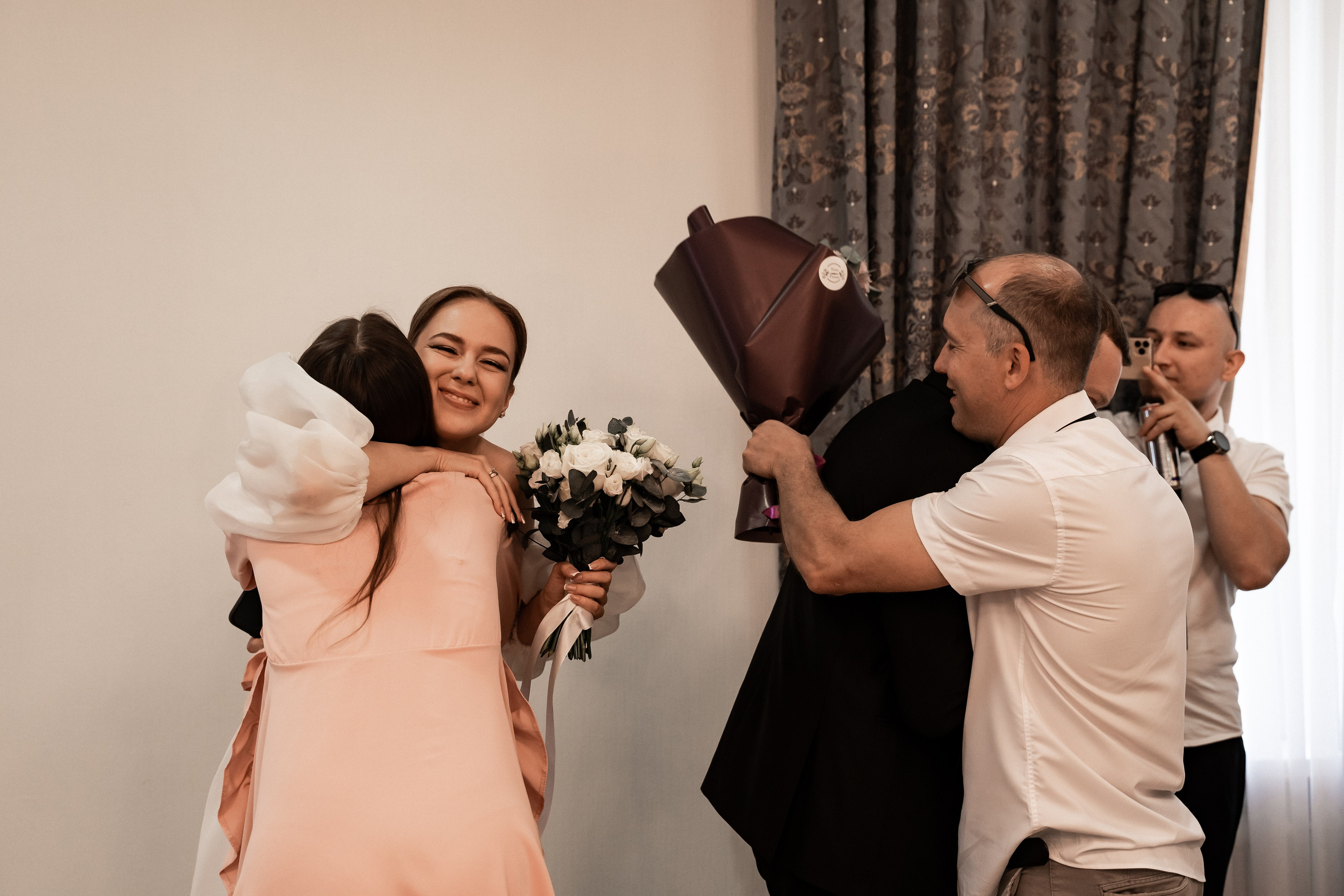 Олег & Анастасия. Свадебный и семейный фотограф в Югорске Ольга Мищенко