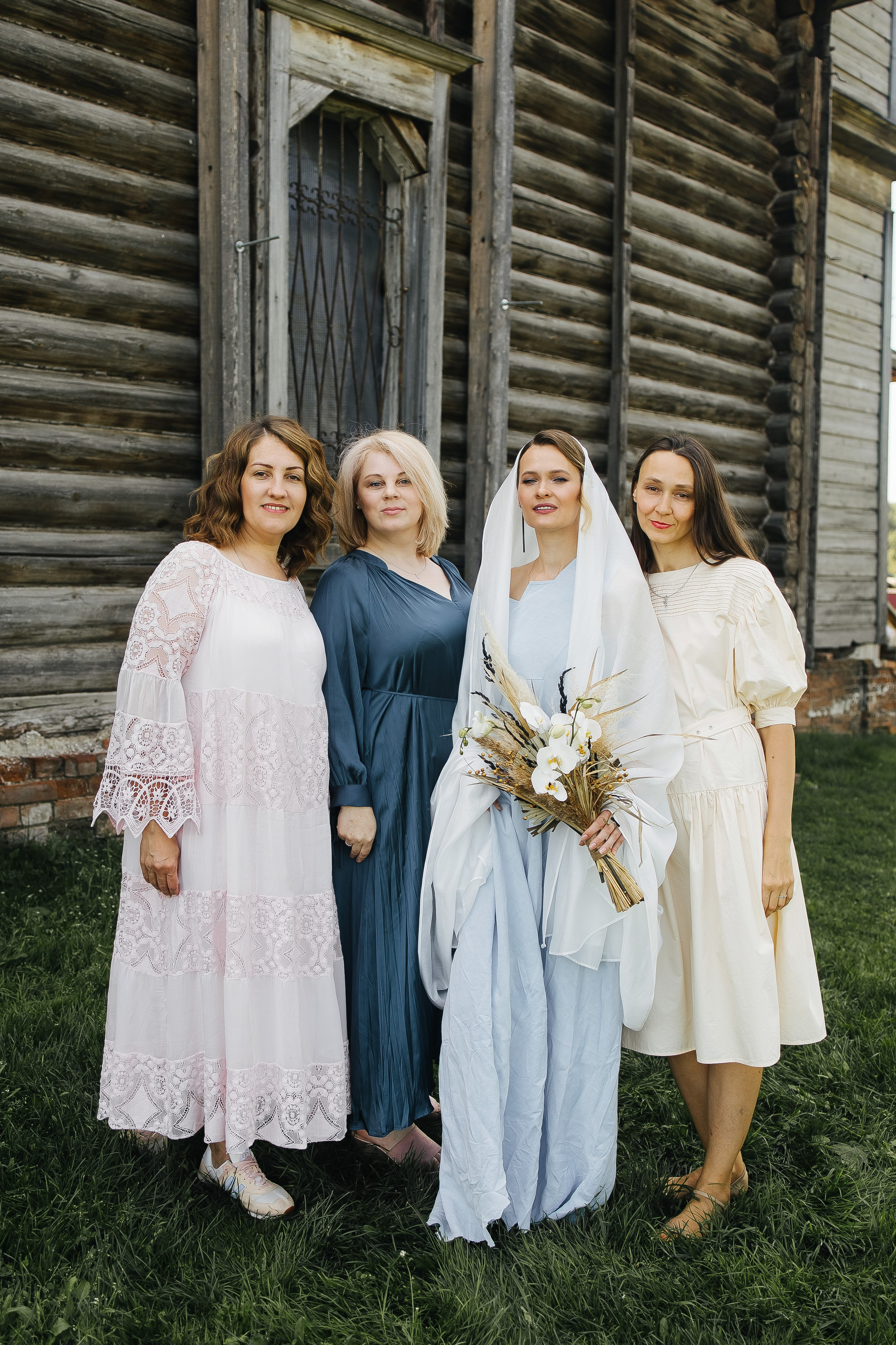 Венчание в Барабаново. Фотограф в Красноярске Надежда Воскресенская
