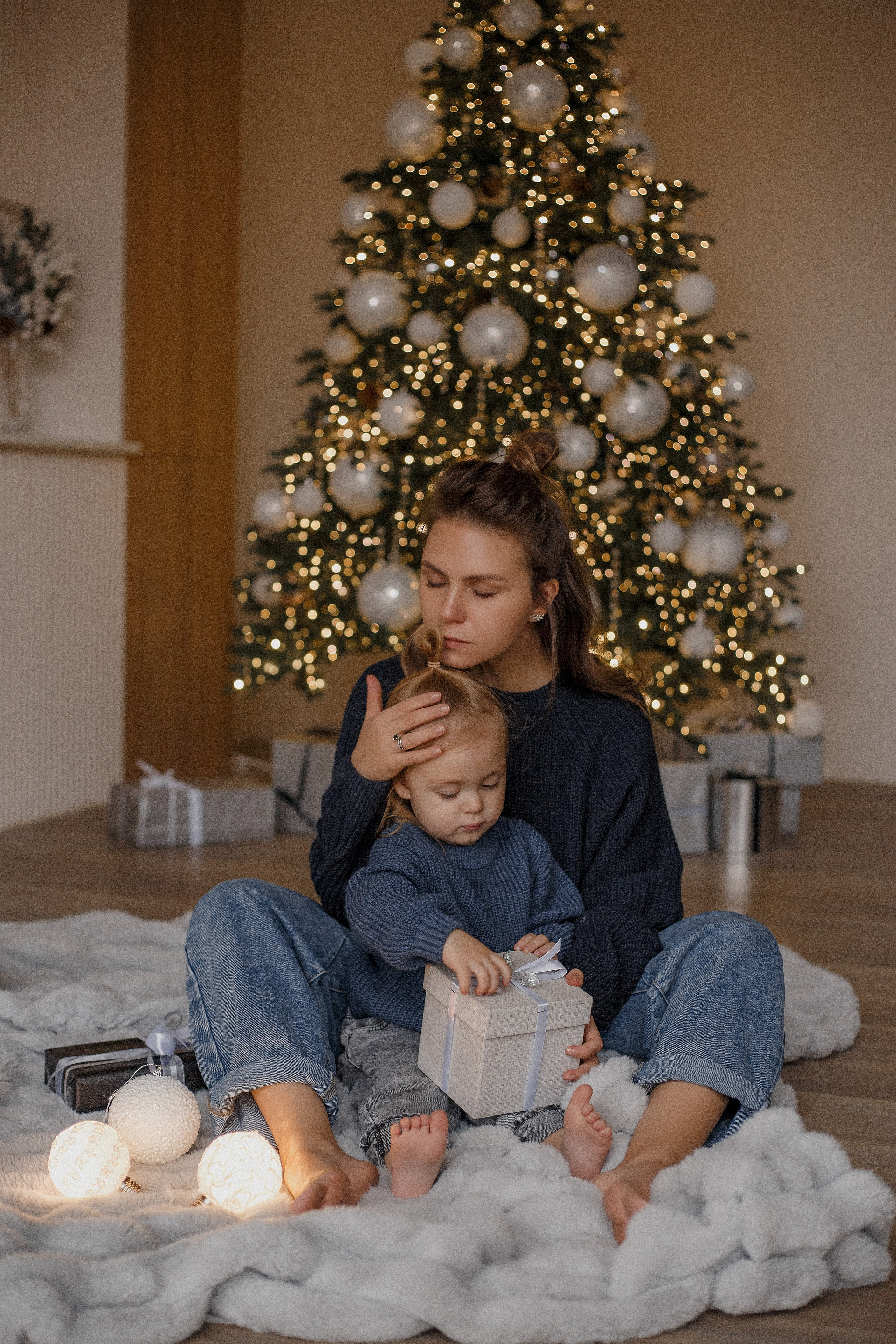 Новогодняя 2023.  Александра. Свадебный фотограф Санкт-Петербург  Москва