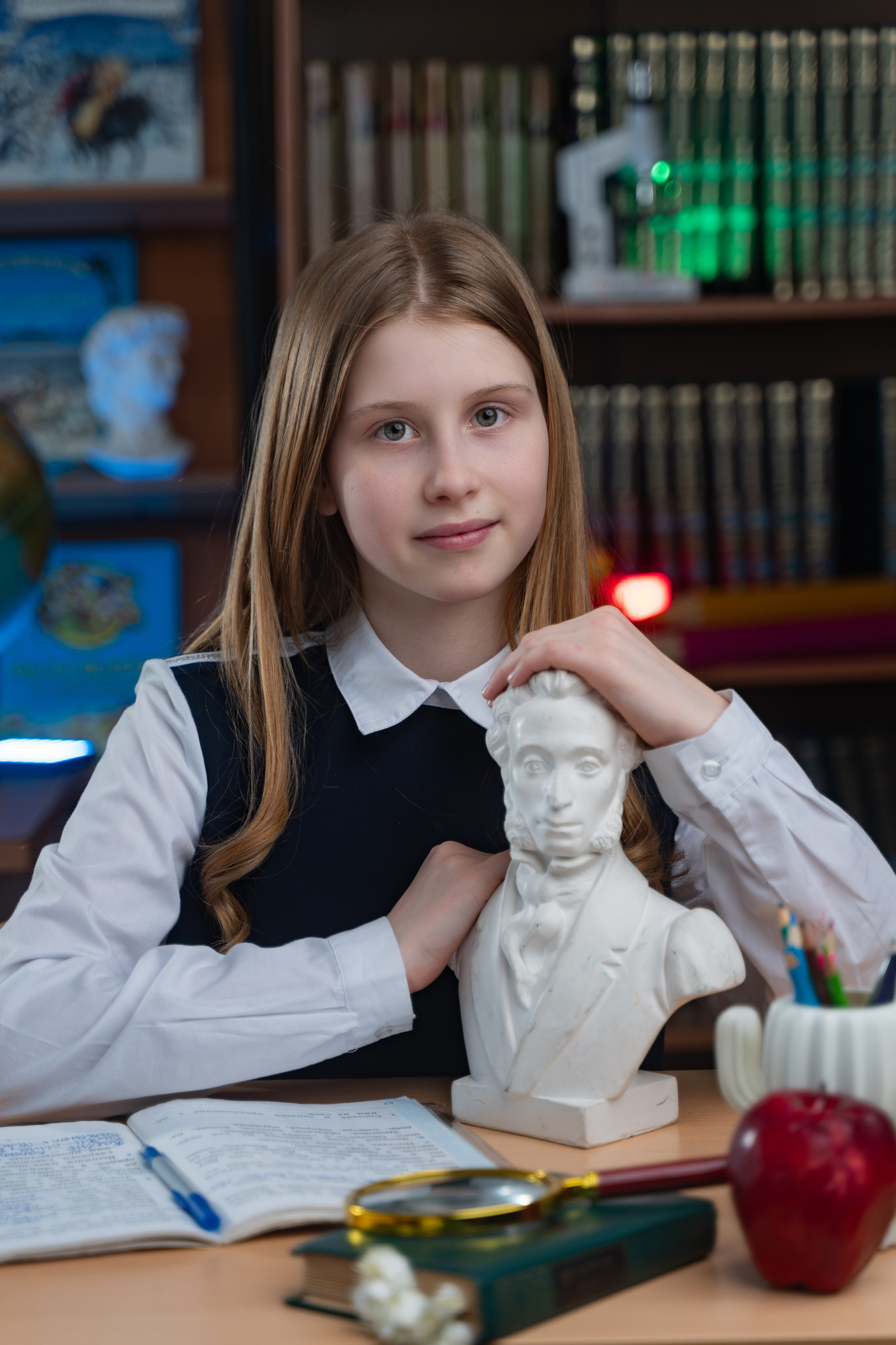 Портреты. ГЛАВНАЯ