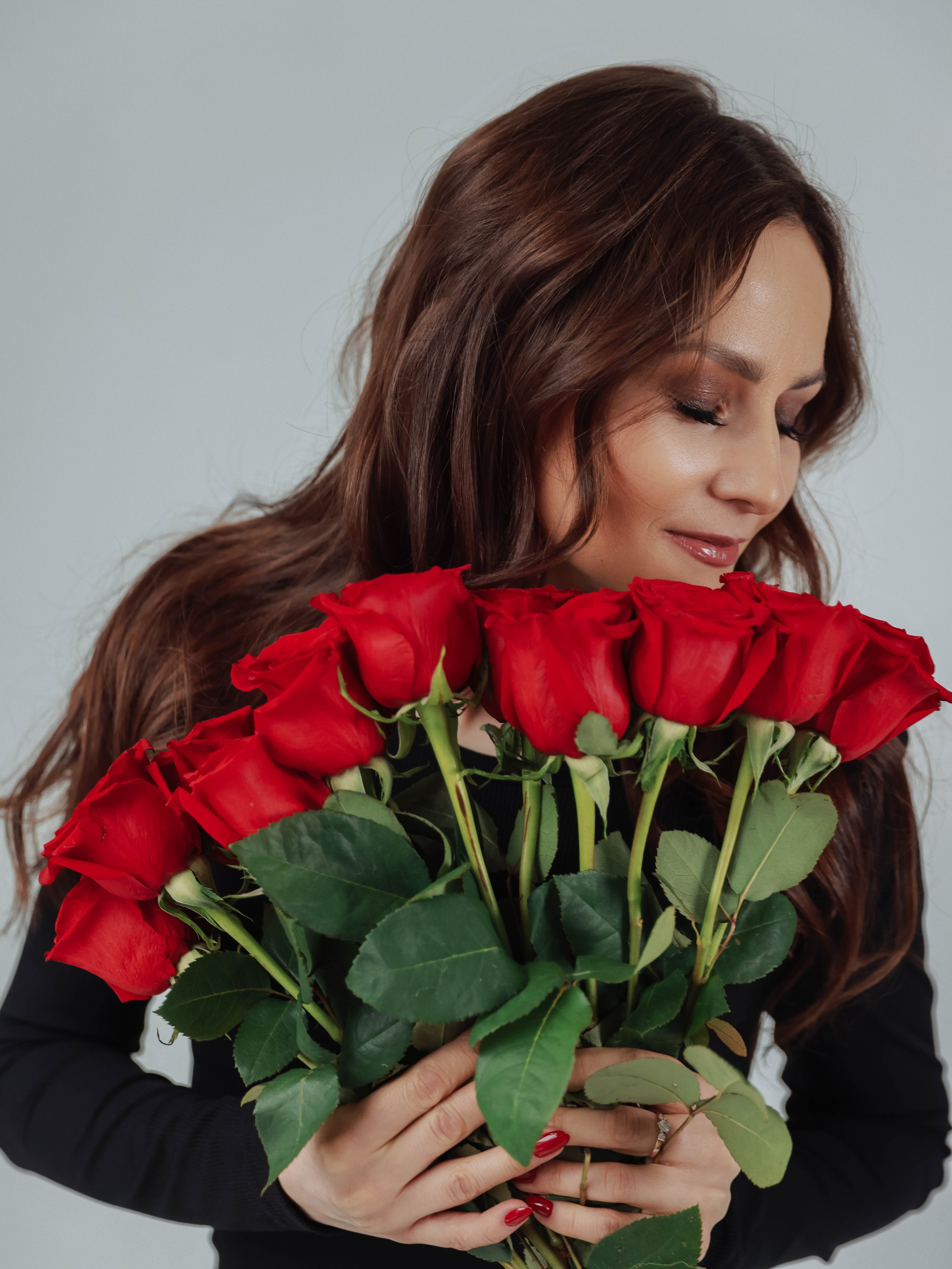 Затмила РОЗЫ. Мультифотограф Динара Ахмедзянова