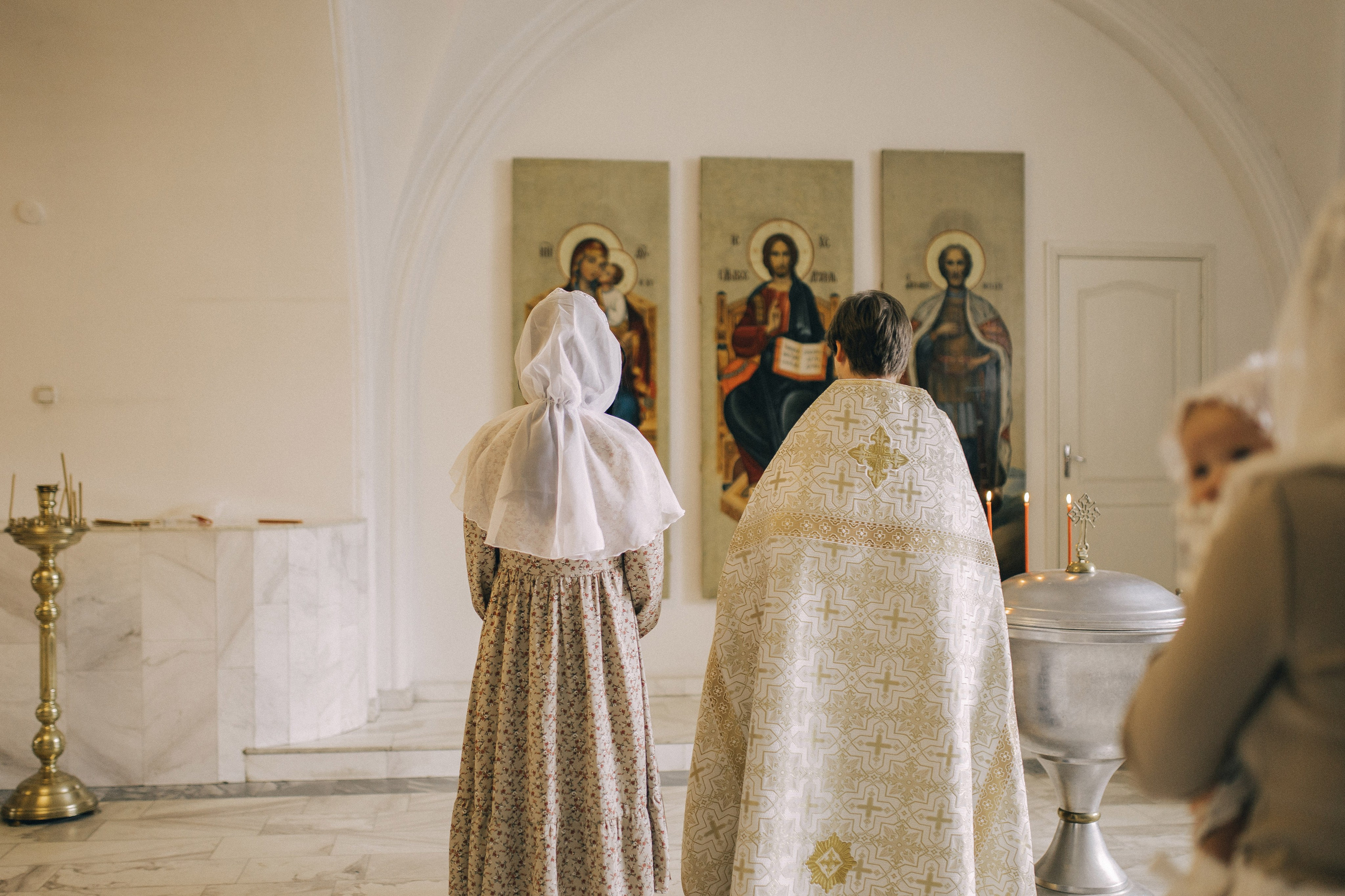 Таинство. Семейный фотограф в Нижнем Новгороде Анастасия Ушакова