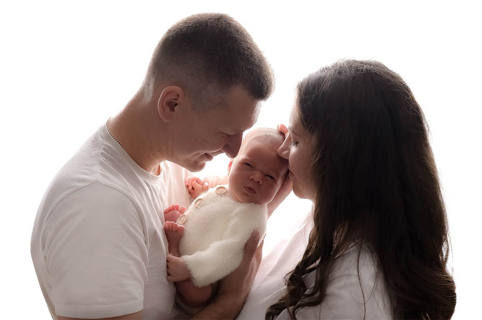 Фотосессия новорожденных — Владивосток — Пакет Стандарт + 3 доп.кадра-Аня. Фотограф новорожденных (ньюборн) в г. Уссурийске Приморский край Ирина Губанова