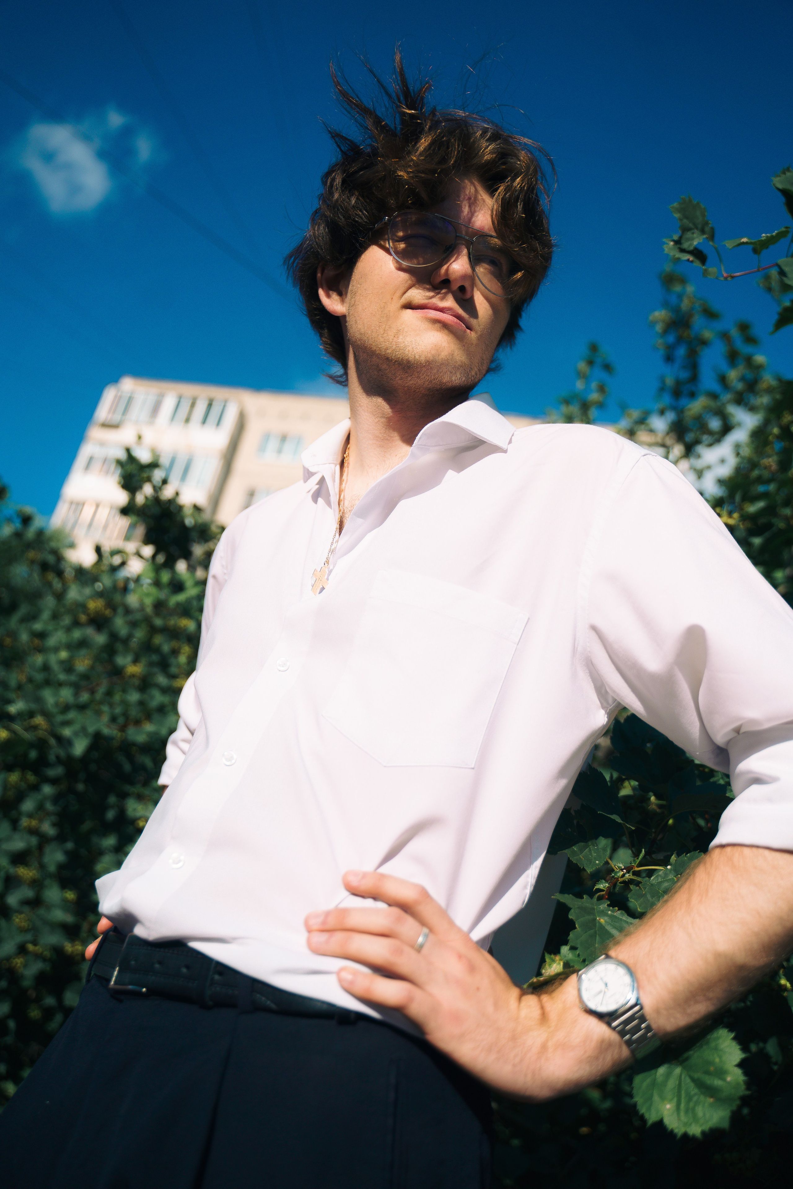 Стёпа. Репортажный фотограф Даниил Коваленко