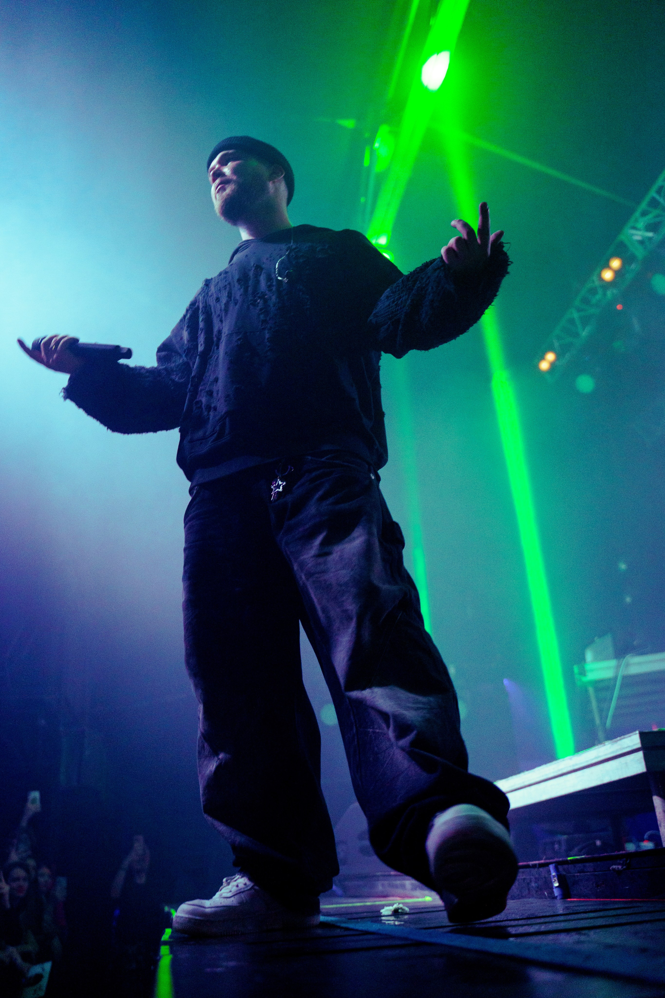 КУОК. GENESIS TOUR // 2024. Репортажный фотограф Даниил Коваленко