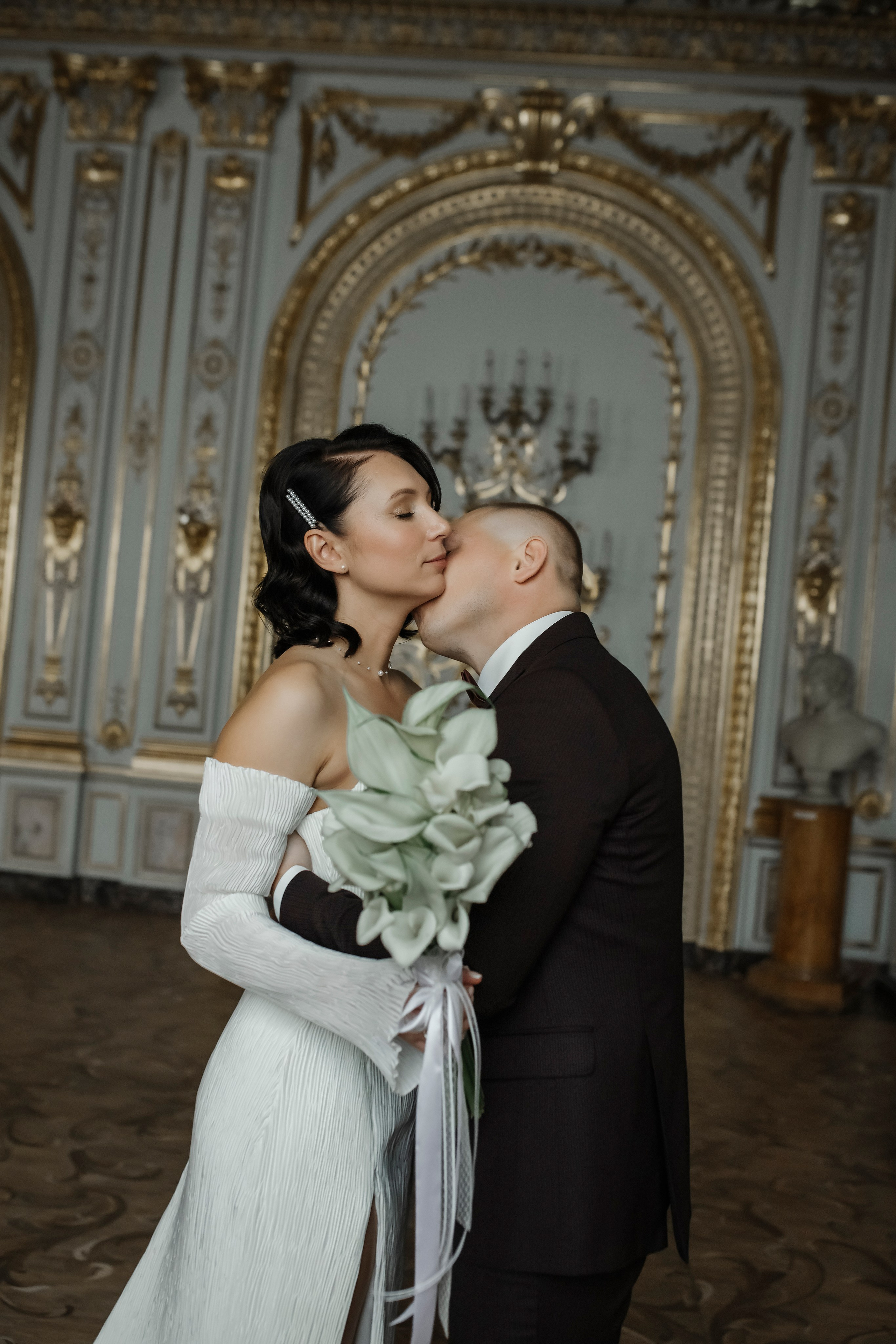 Александр & Наталья. Свадебный и семейный фотограф Санкт-Петербурга Мария Родионова