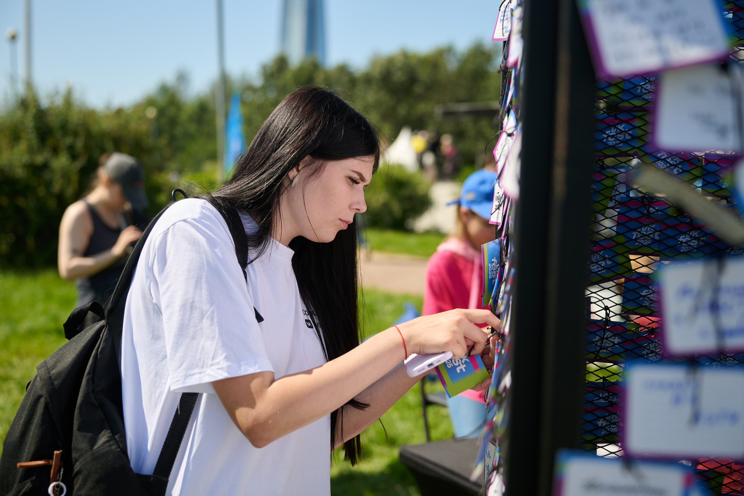 VK Fest 2025. Профессиональная репортажная фотосъёмка мероприятий в Санкт-Петербурге