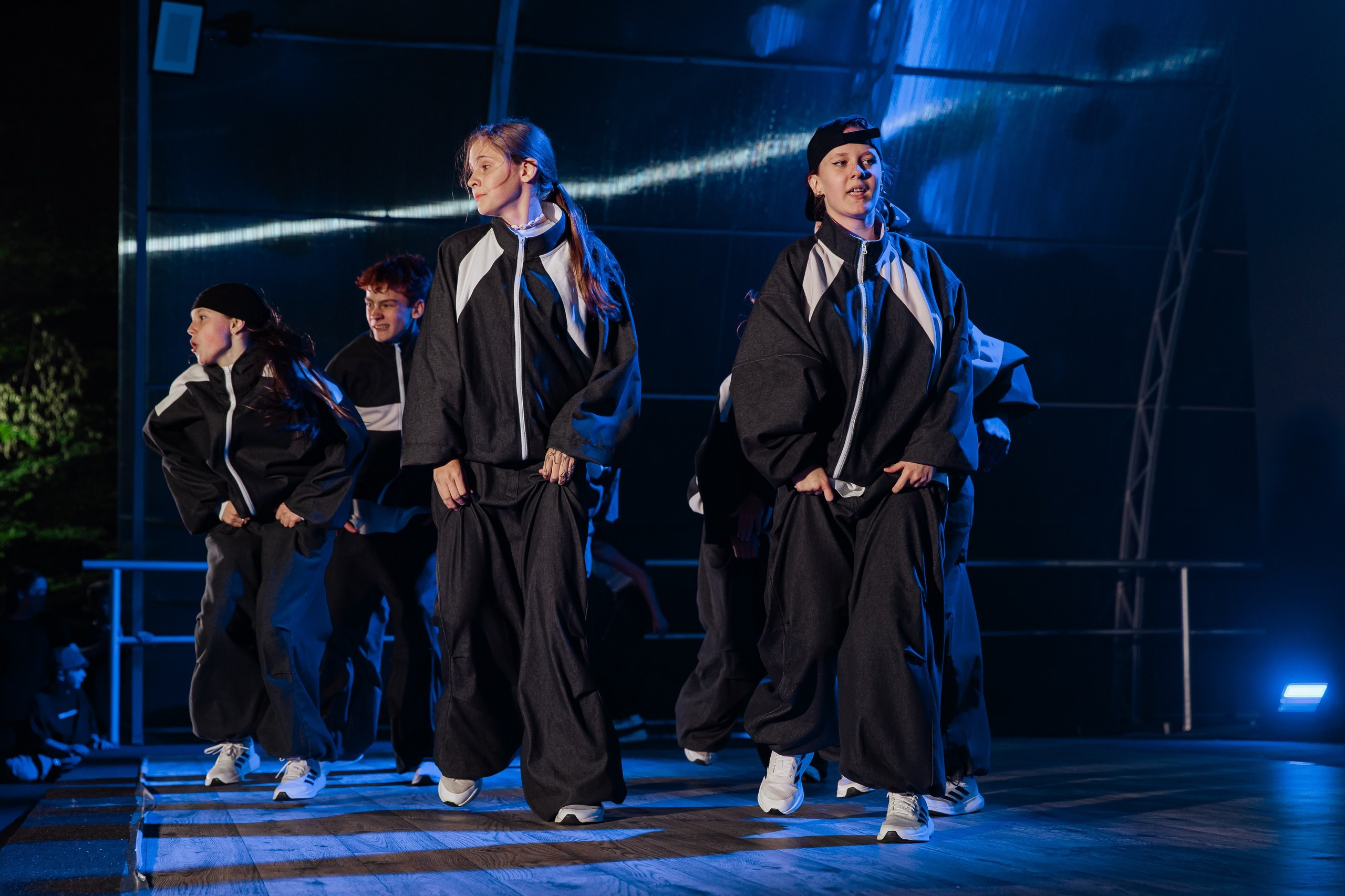 Танцы. Фотограф Николай Петрушкин | Ставрополь, Москва