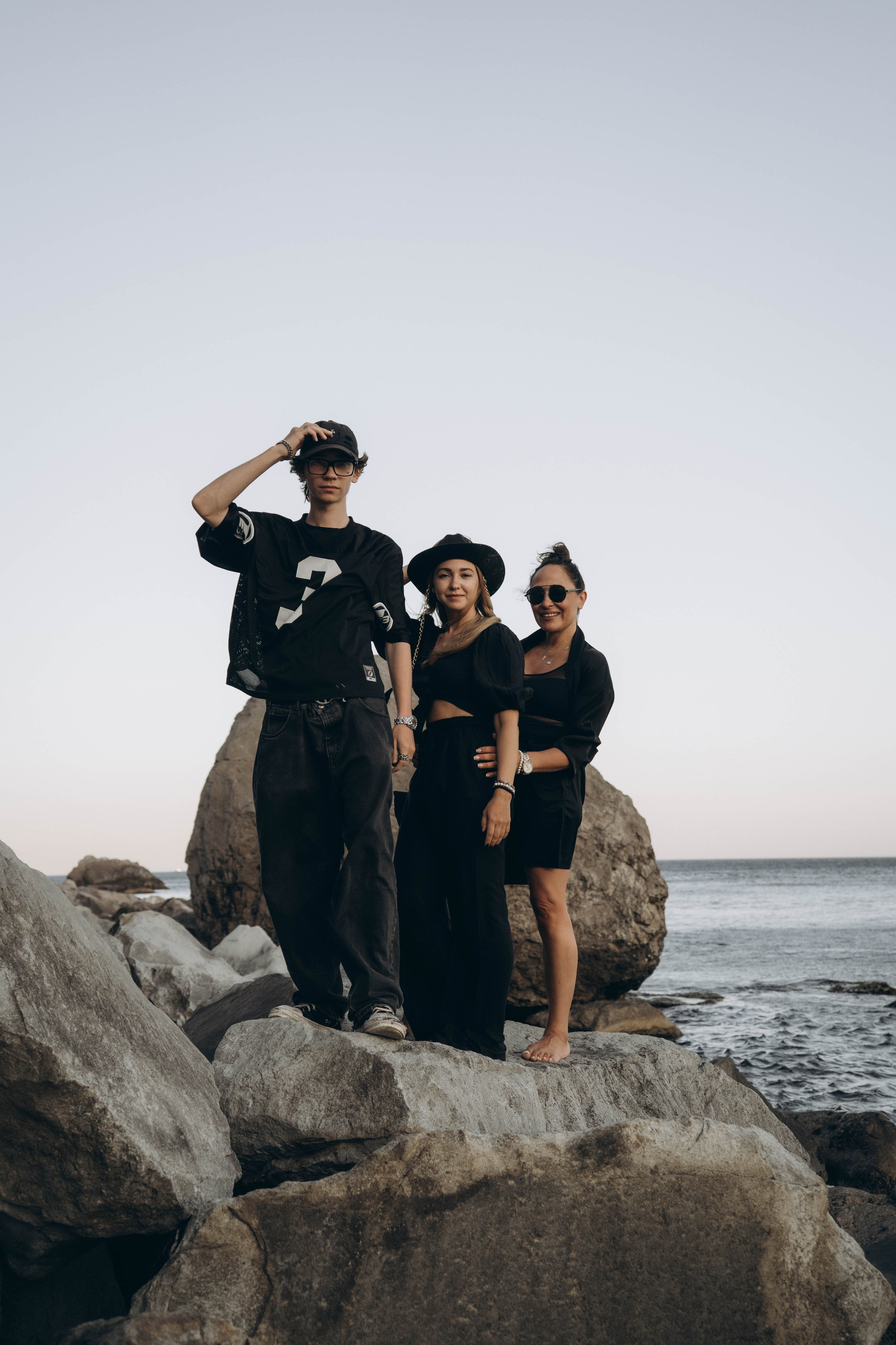 Family. Фотограф в Крыму, Ялта, Профессиональная фотосессия