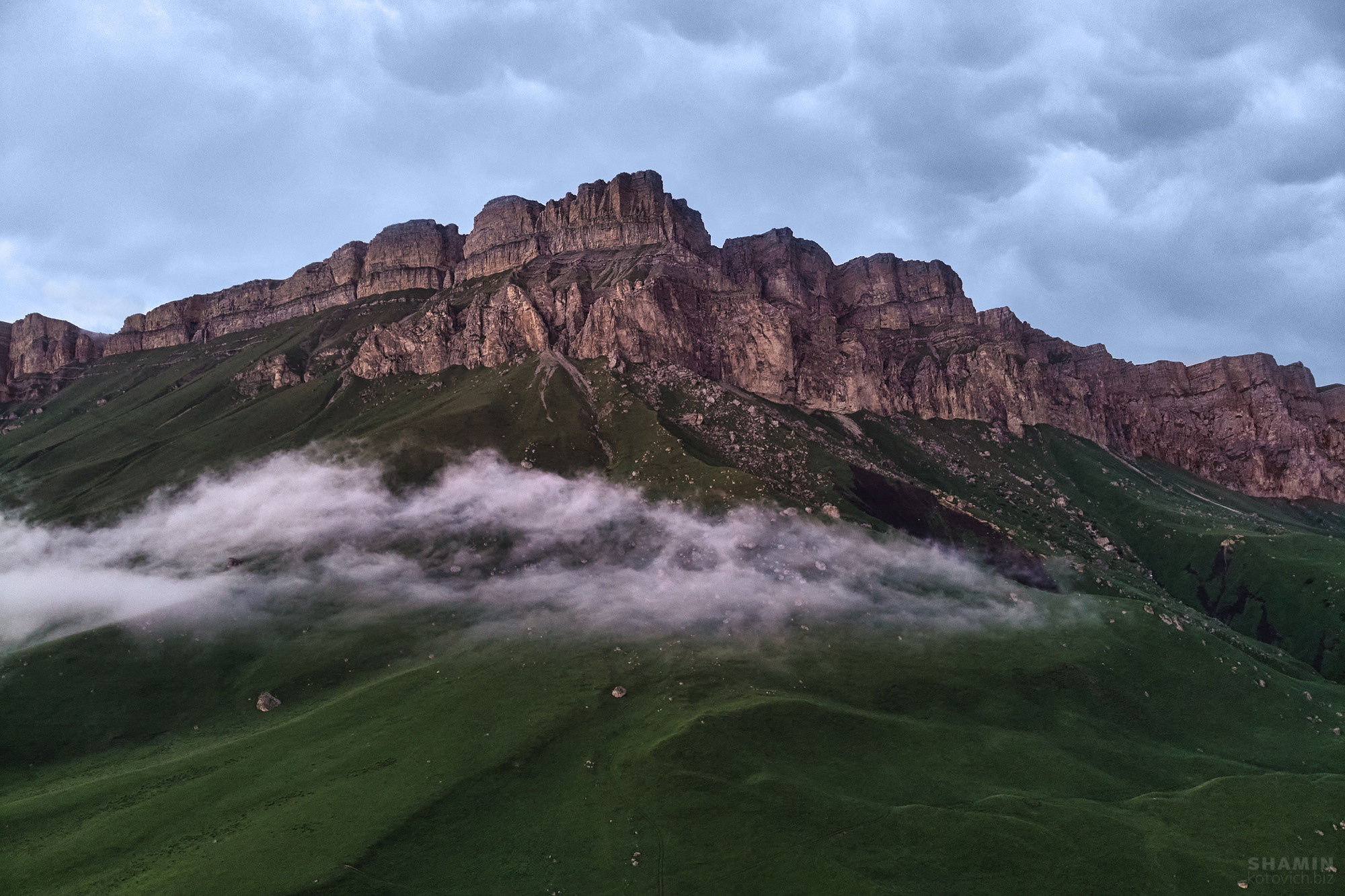 Пейзаж. Фотограф Константин Шамин