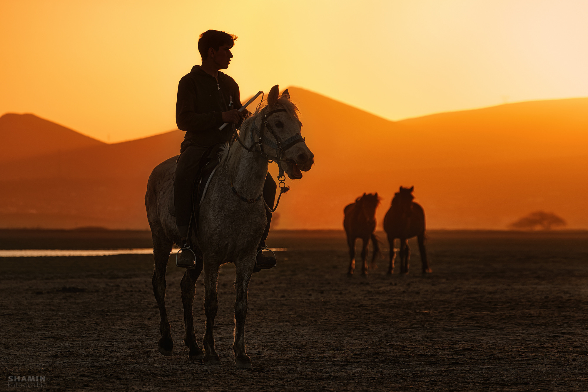 Пейзаж. Фотограф Константин Шамин