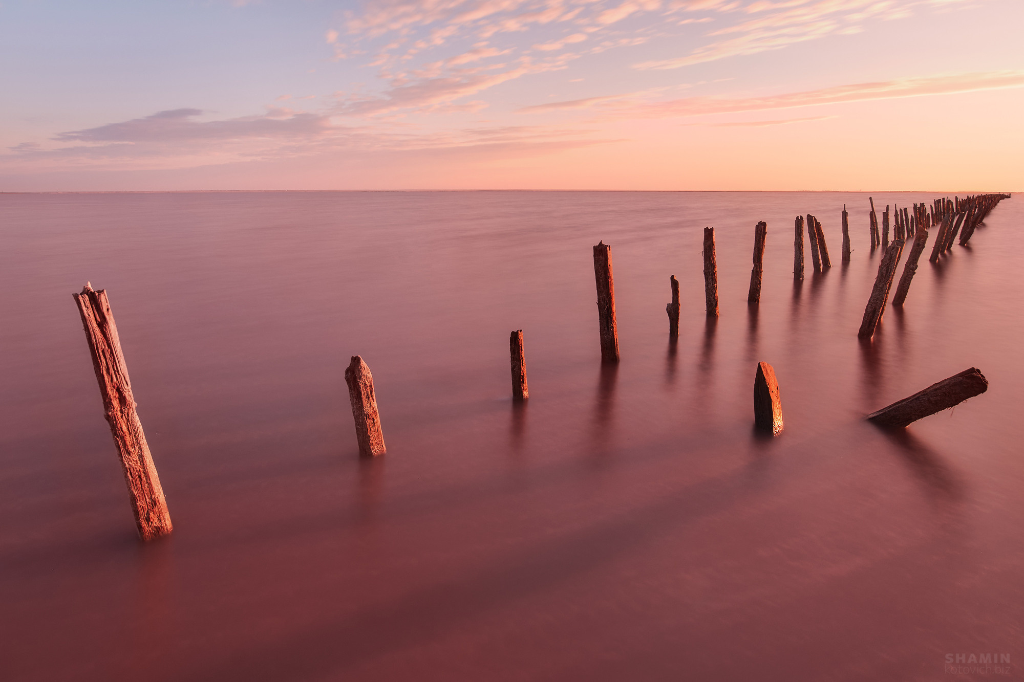 Пейзаж. Фотограф Константин Шамин