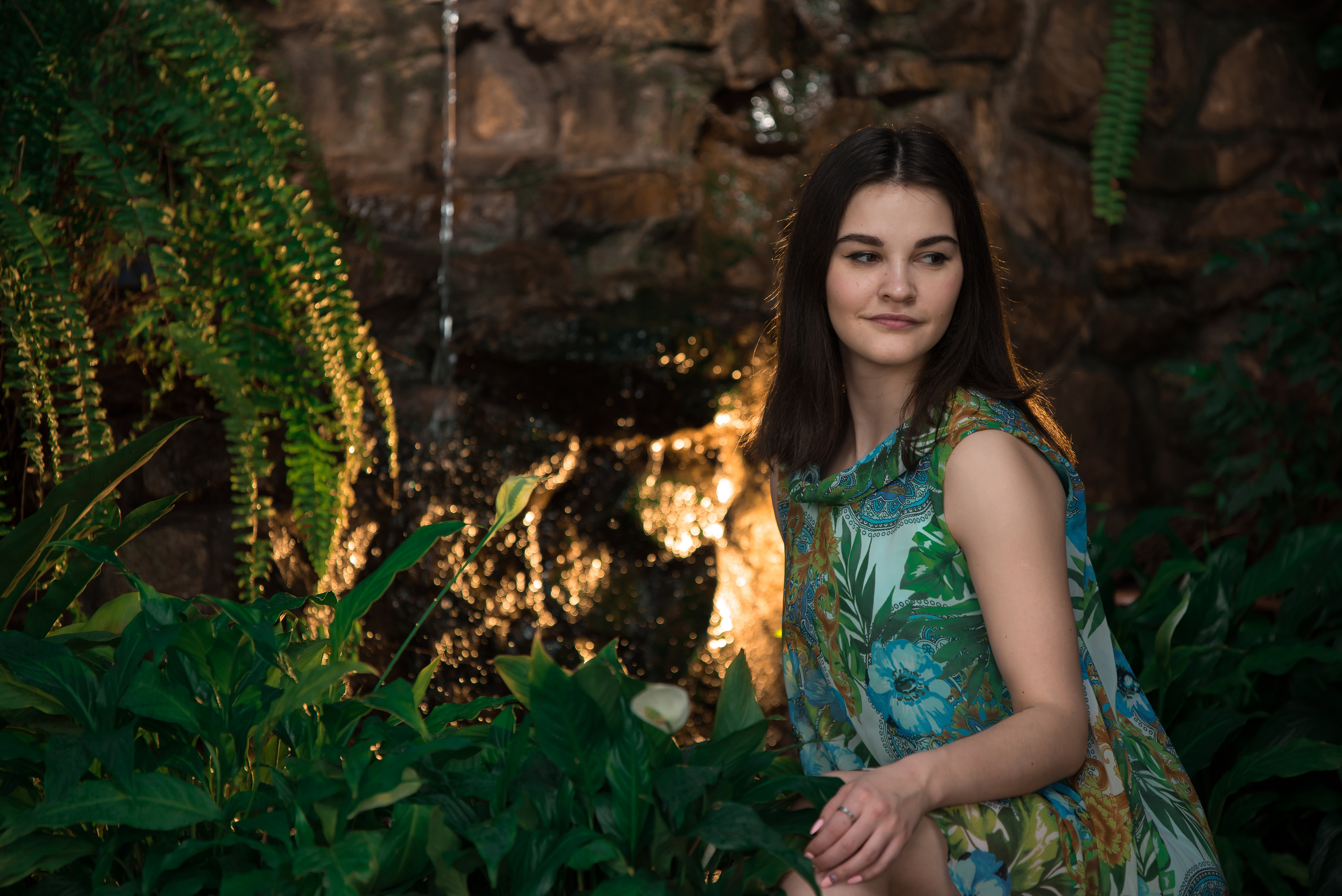 Тропик. Ольга Ли свадебный семейный фотограф Иркутск