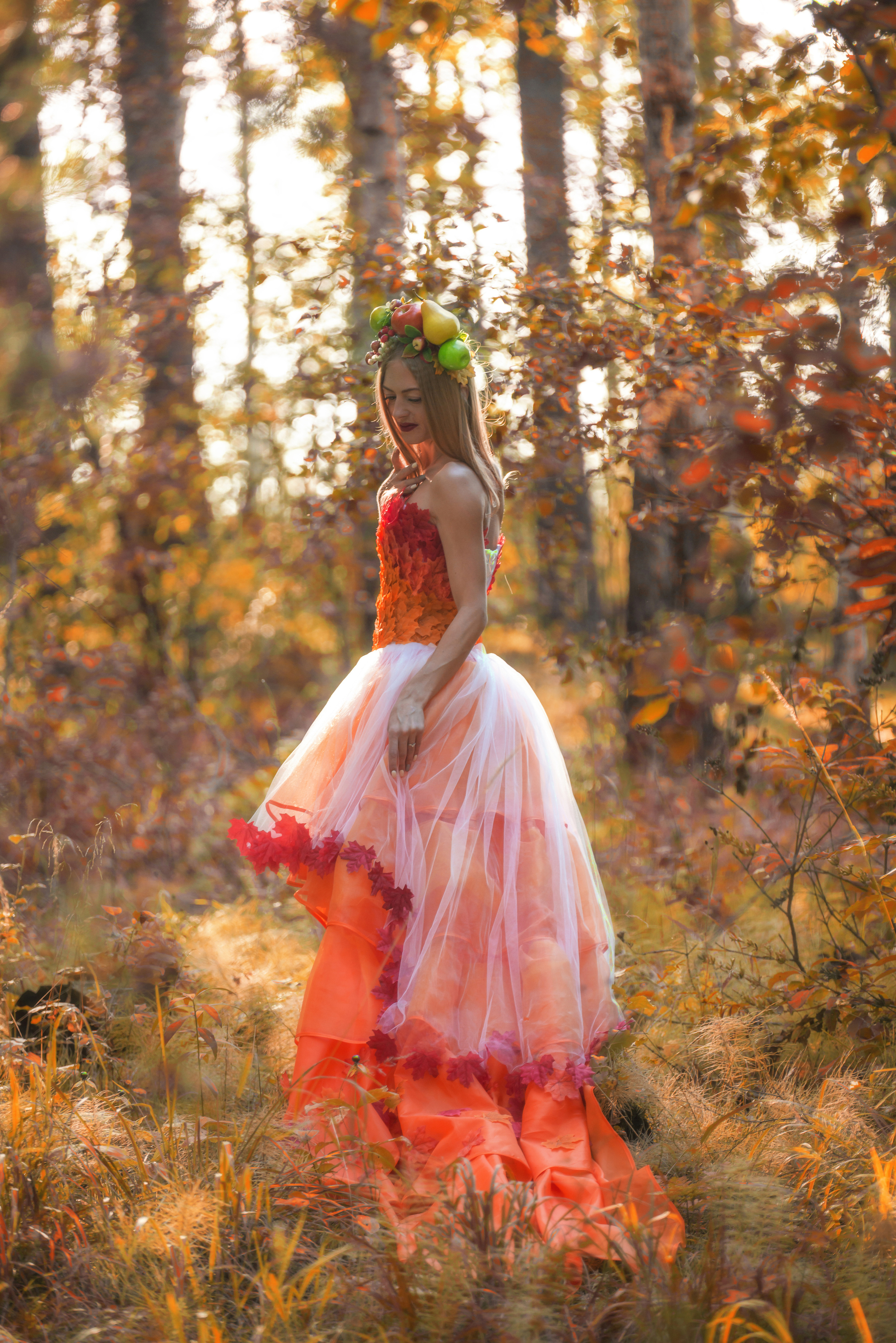 Осень. Ольга Ли свадебный семейный фотограф Иркутск