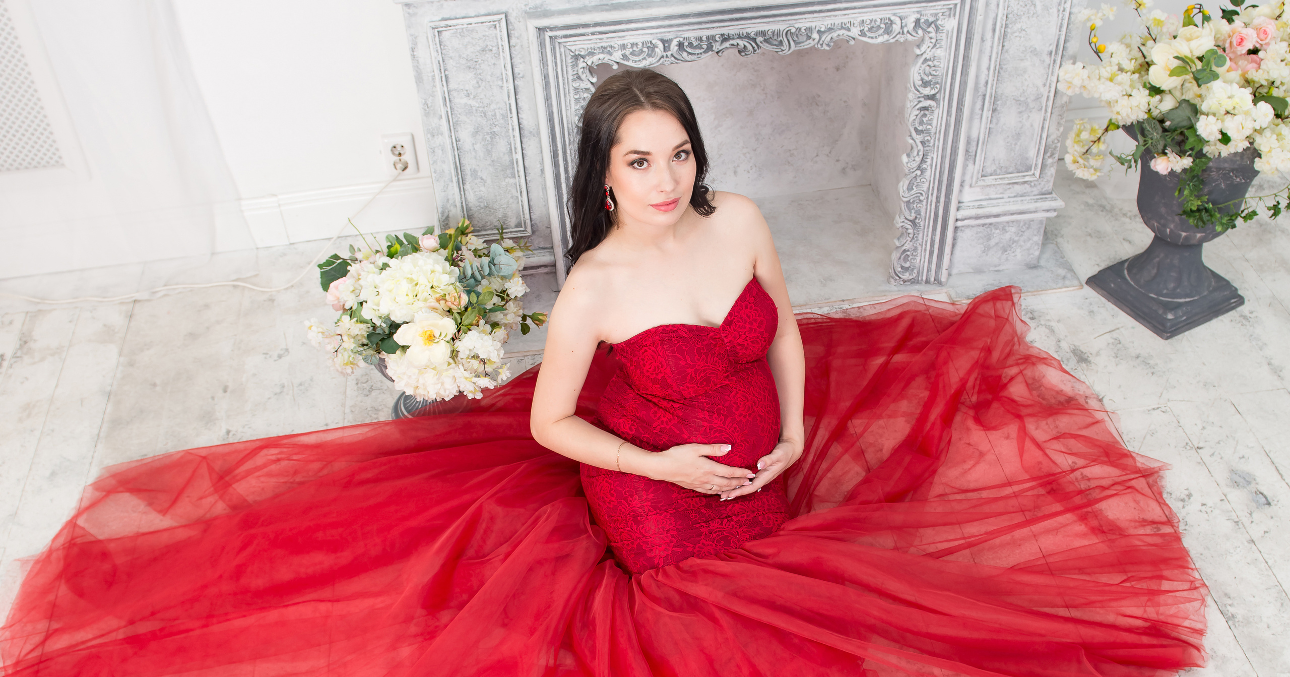 Фотосессия беременности в Иркутске. Ольга Ли свадебный семейный фотограф Иркутск