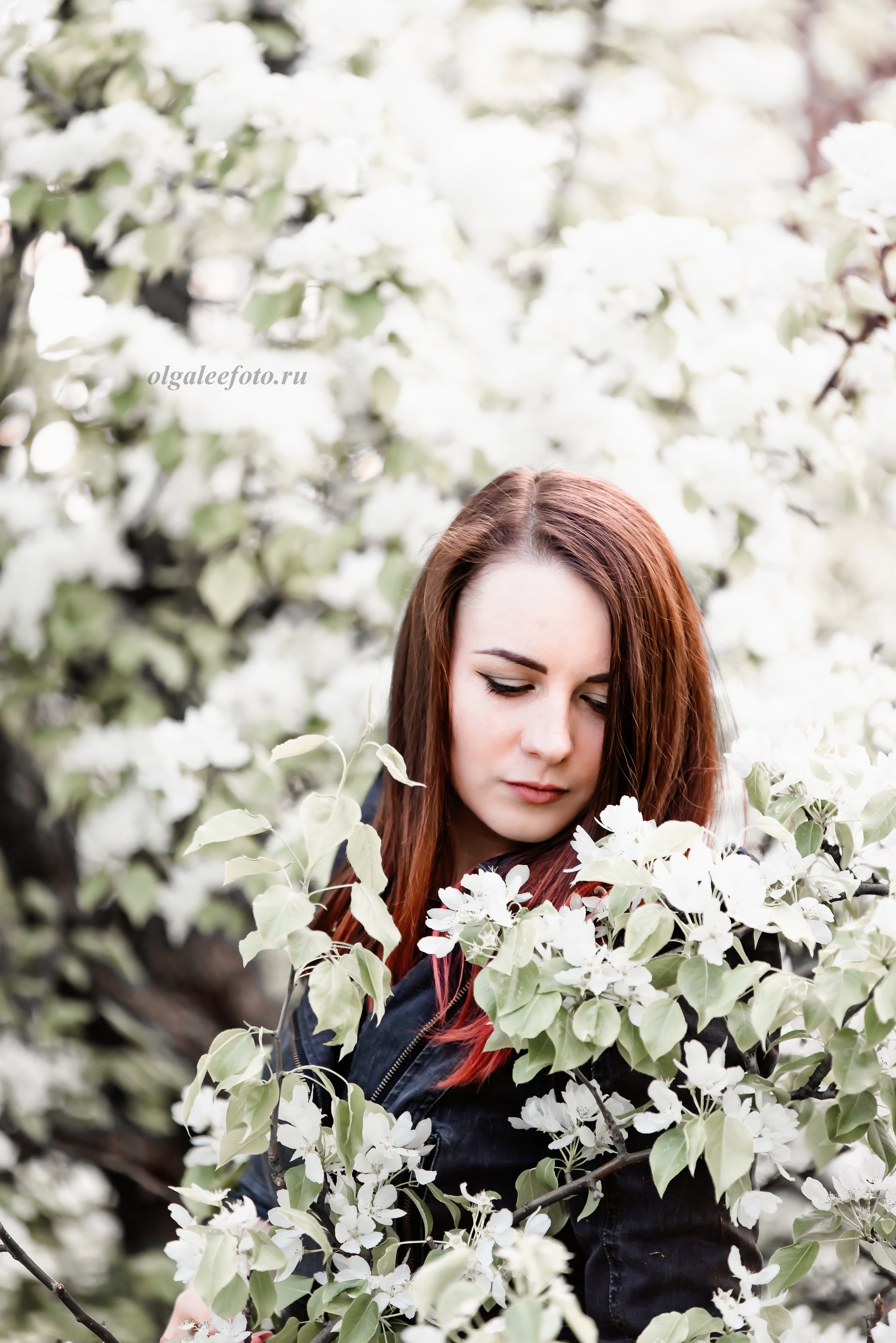 Прогулка. Анна. Ольга Ли свадебный семейный фотограф Иркутск