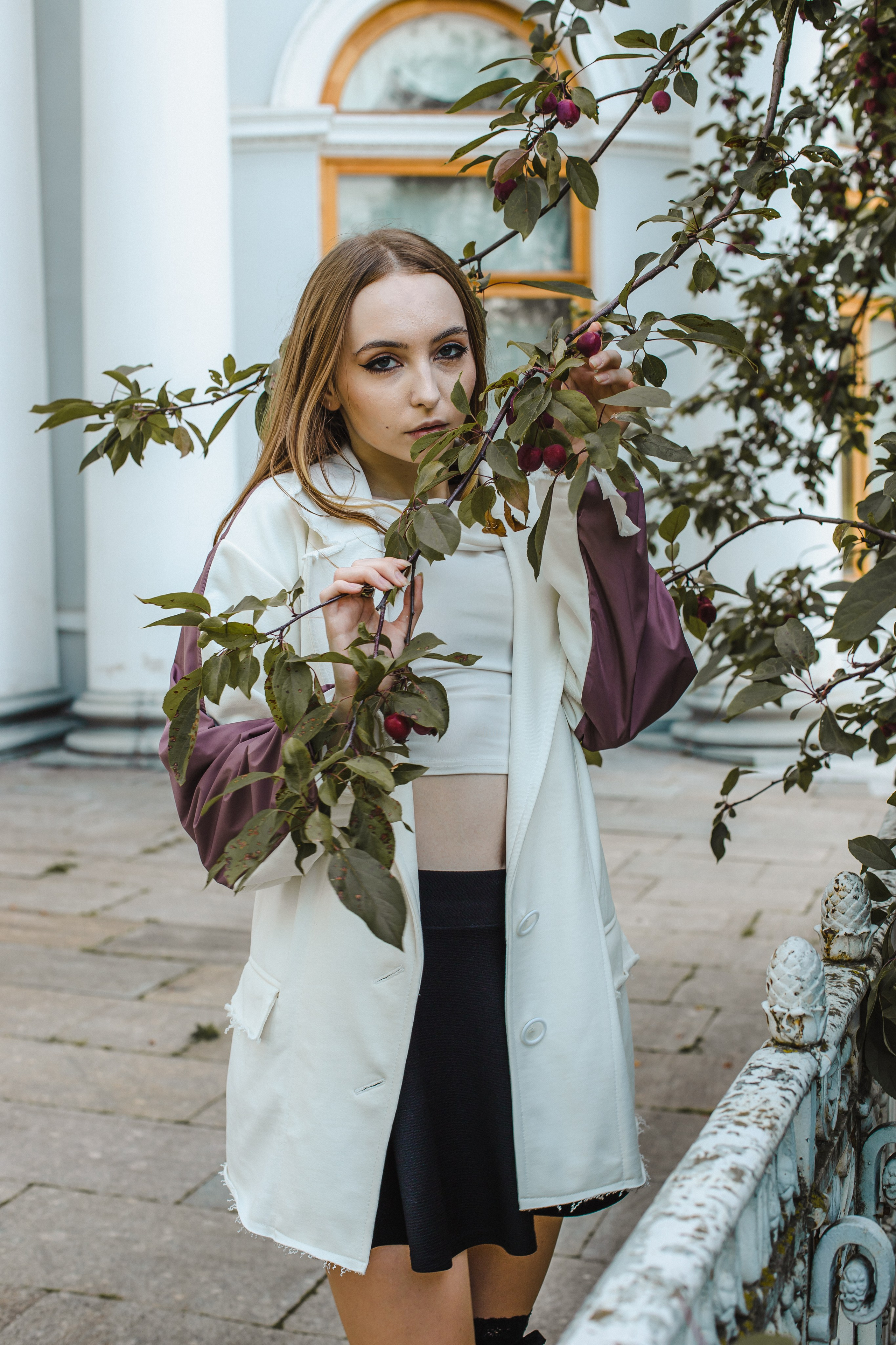 Для Бренда одежды — Sozykin & Kosenko. Elena Sova — семейный и женский фотограф в Санкт-Петербурге